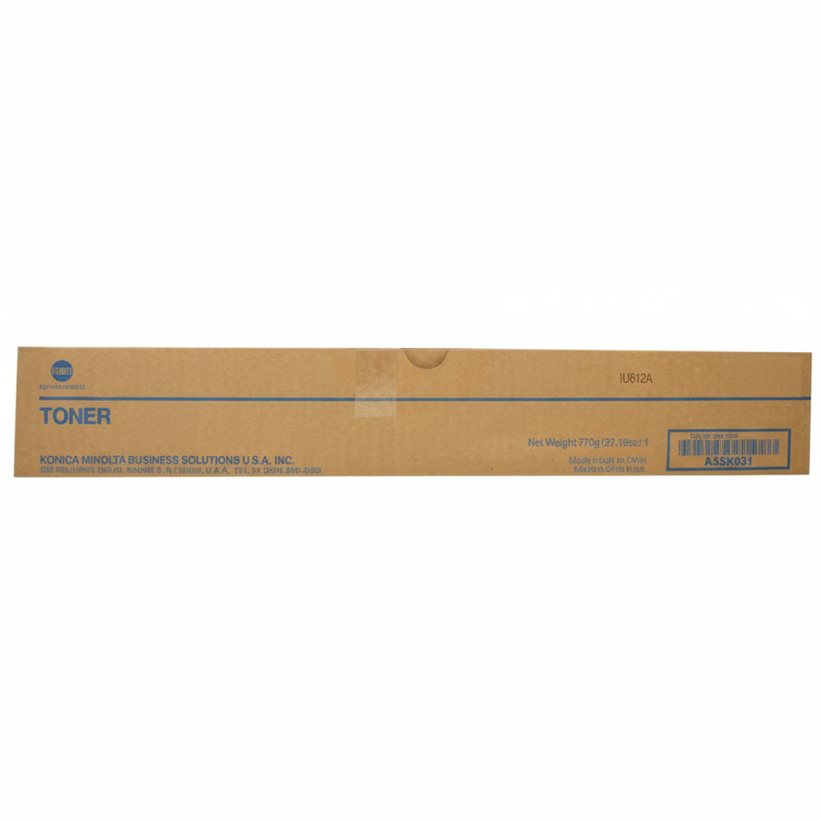 Original OEM Toner KM TN-515 (A9E8050) (Black)