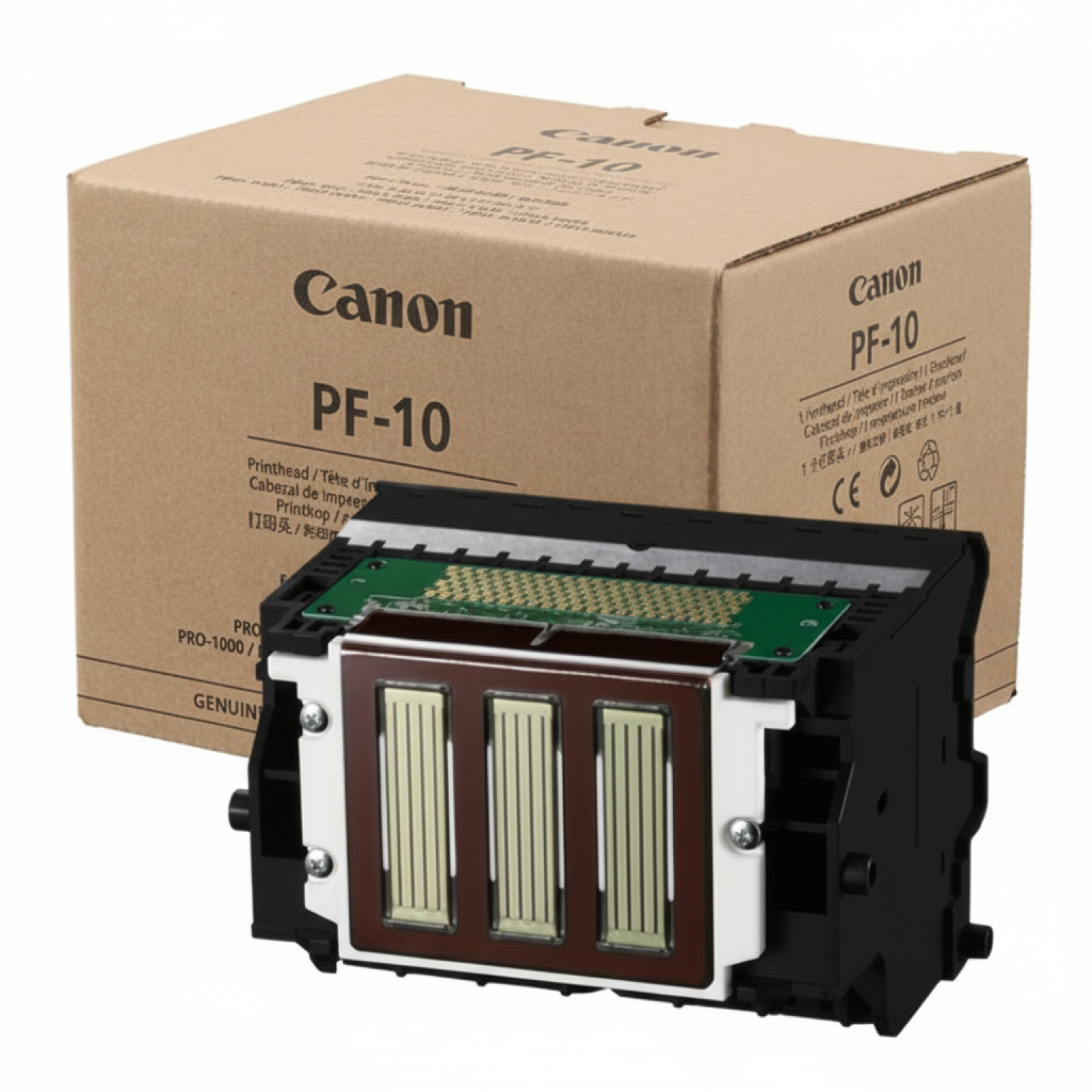 Original OEM Printhead Canon PF-10 (0861C001)