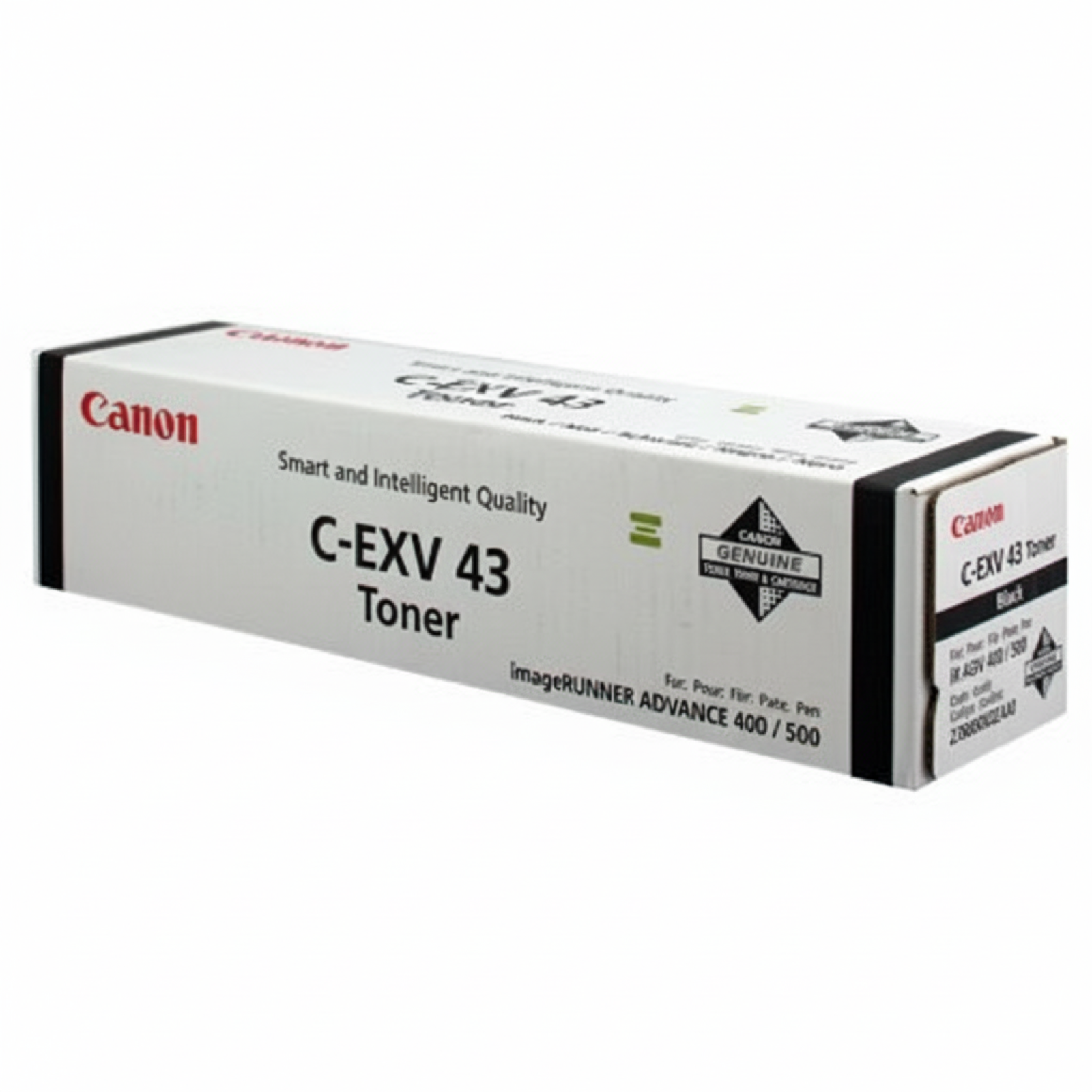 Original OEM Toner Canon C-EXV 43 (2788B002) (Black)