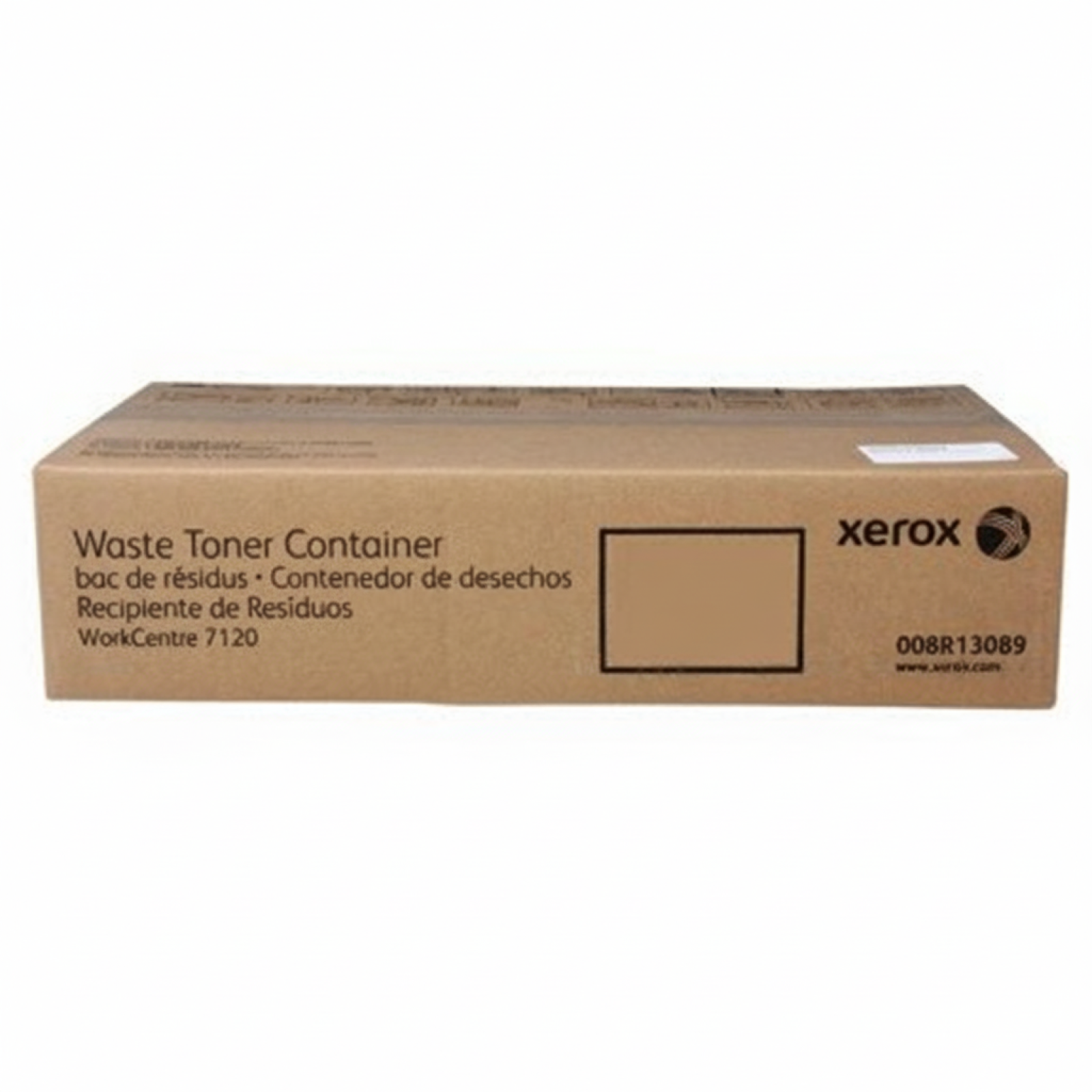 Original OEM Waste Toner Tank Xerox 7120 (008R13089)