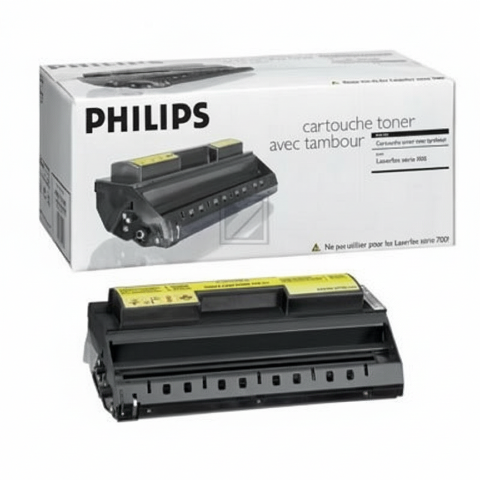 Original OEM Toner Philips PFA-731 (906115313001) (Black)
