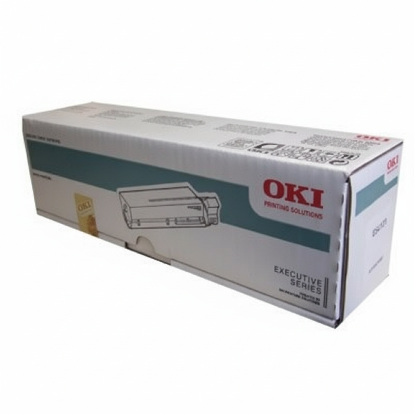 Original OEM Toner Oki ES4132 4192 (45807116) (Black)