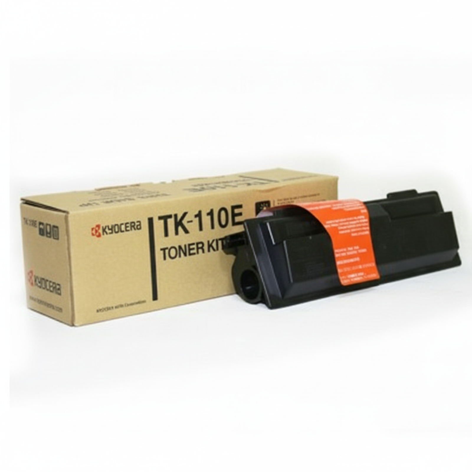 Original OEM Toner Kyocera TK-110E 2K (1T02FV0DE1) (Black)