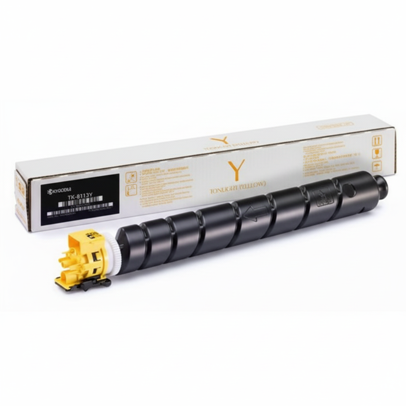 Original OEM Toner Kyocera TK-8525Y (1T02RMANL0) (Yellow)