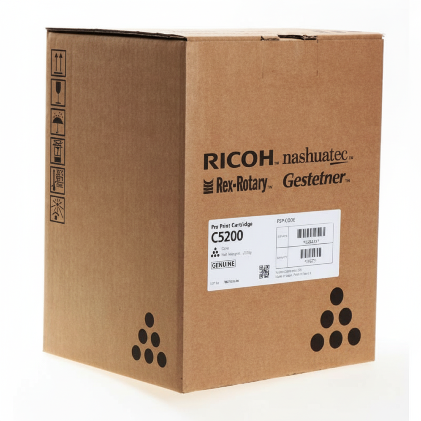 Original OEM Toner Ricoh 828428 (828428) (Magenta)