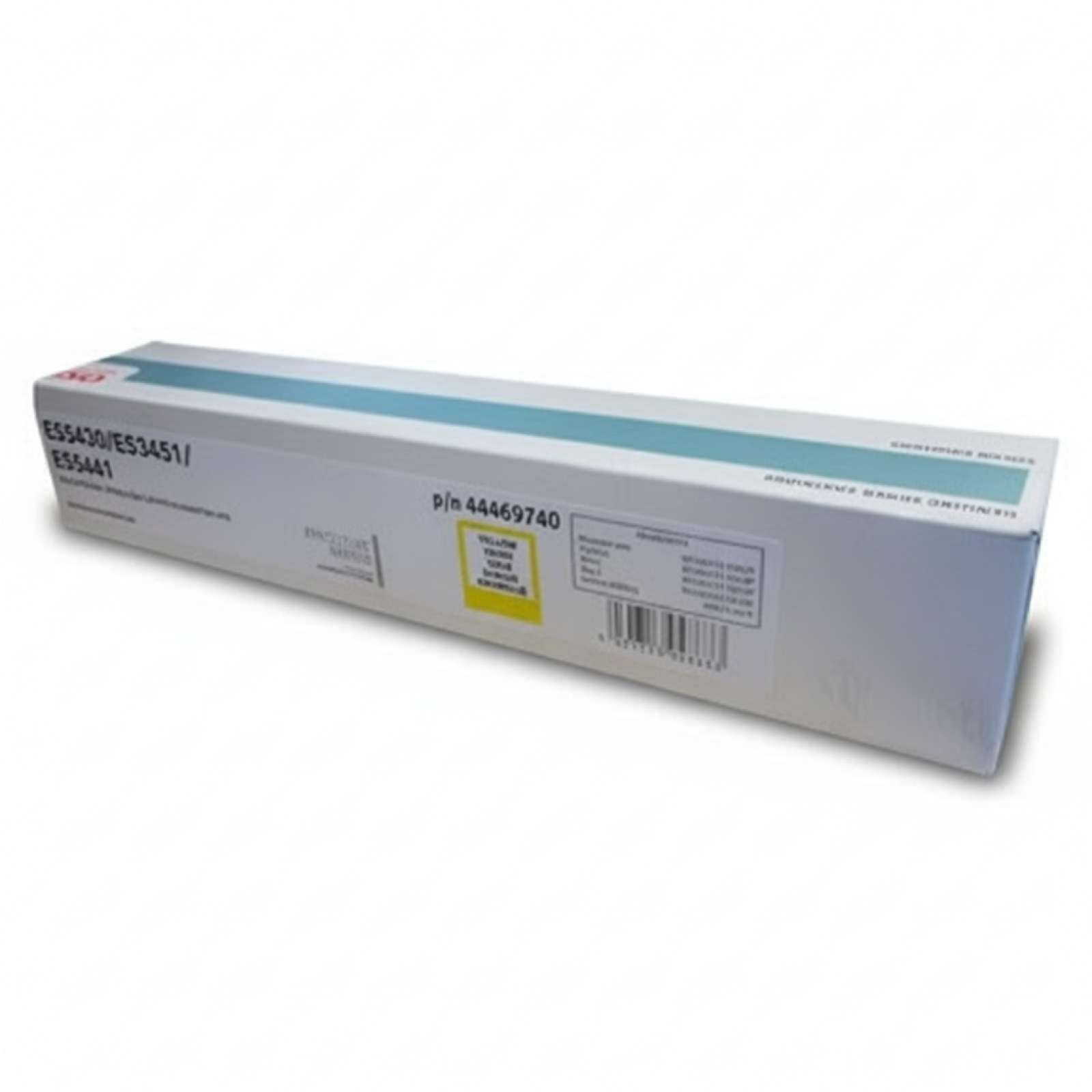 Original OEM Toner Oki ES3451 5430 5461 (44469740) (Yellow)