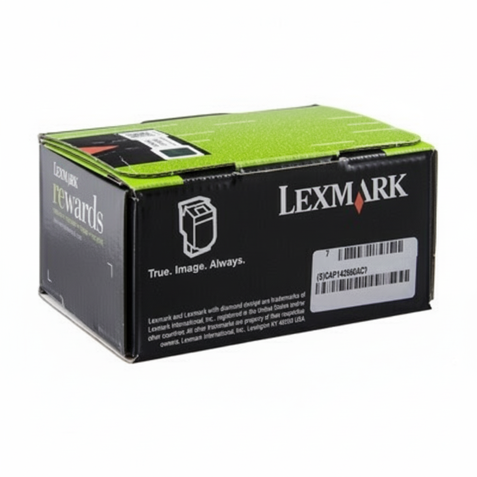 Original OEM Toner Lexmark XC2132 K (24B6011) (Black)