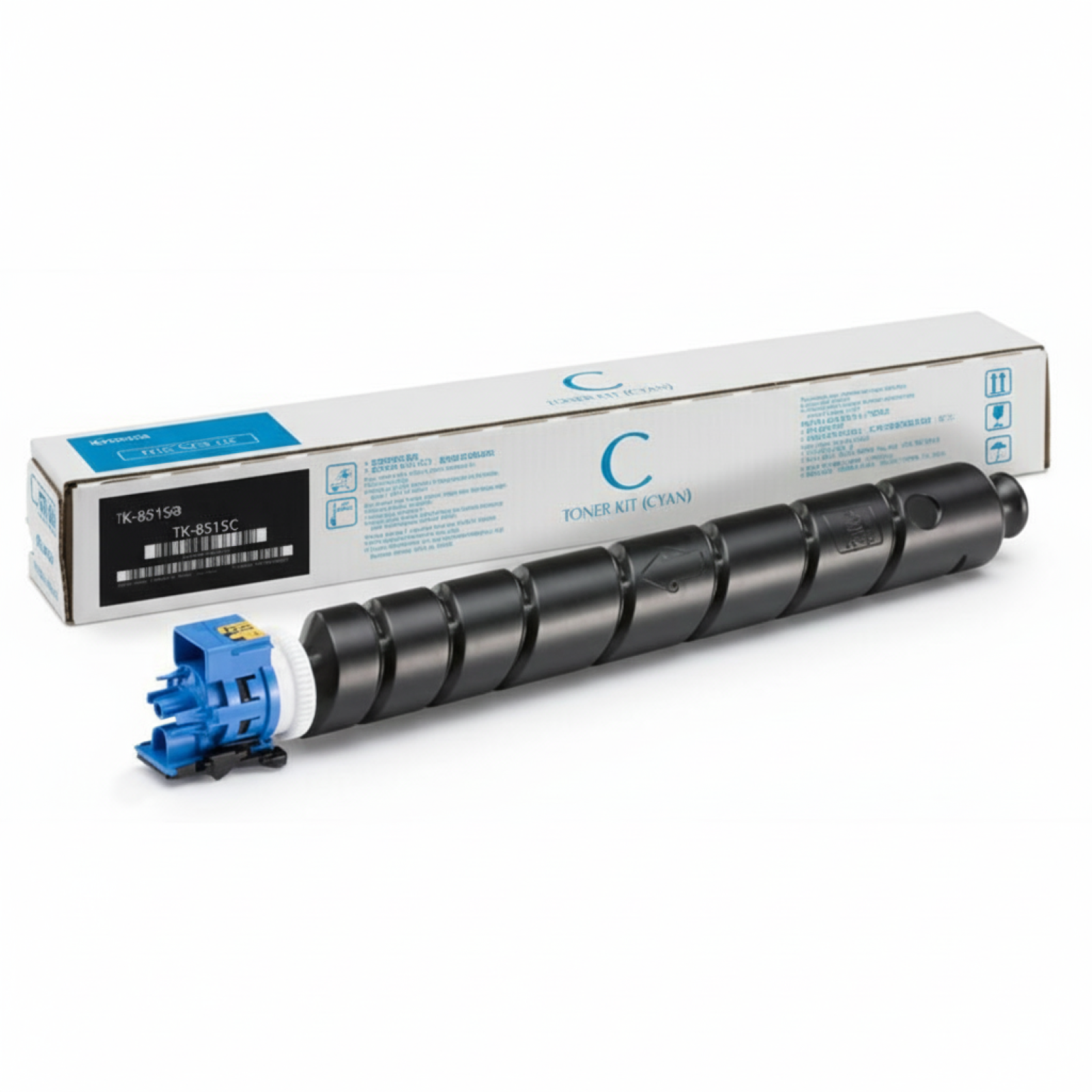 Original OEM Toner Kyocera TK-8515C (1T02NDCNL0) (Cyan)