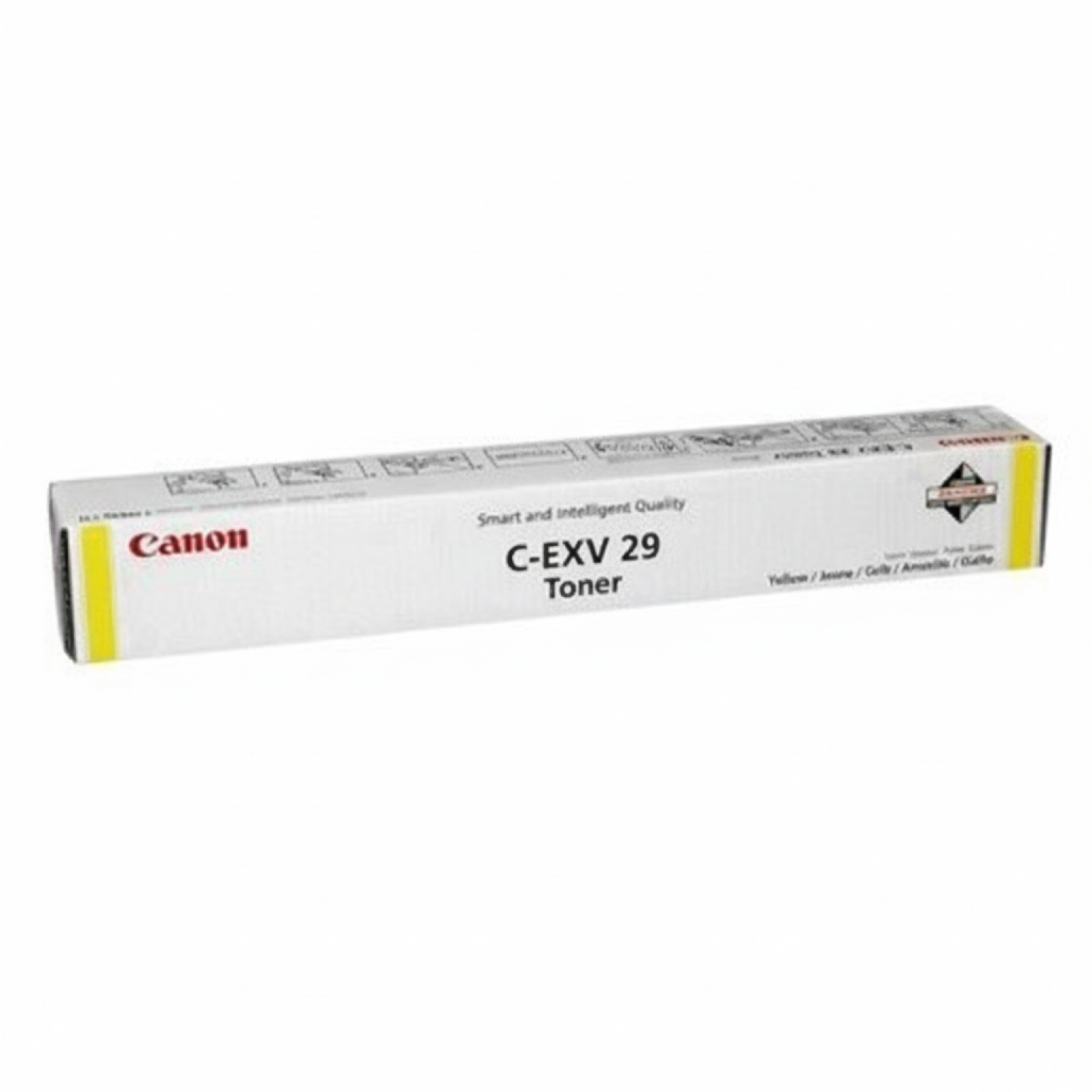 Original OEM Toner Canon C-EXV 29Y (2802B002) (Yellow)