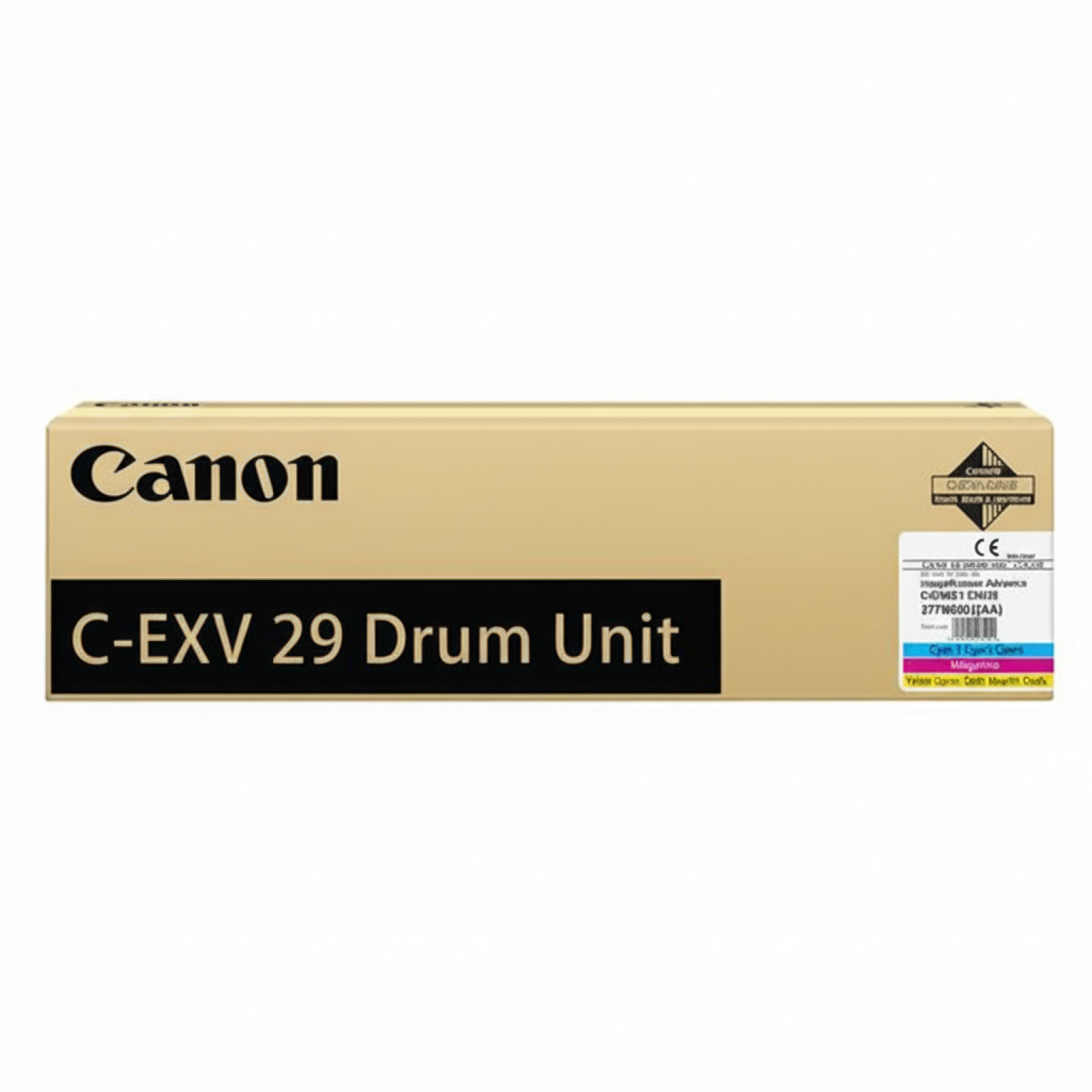 Original OEM Drum Unit Canon C-EXV 29CMY (2779B003)
