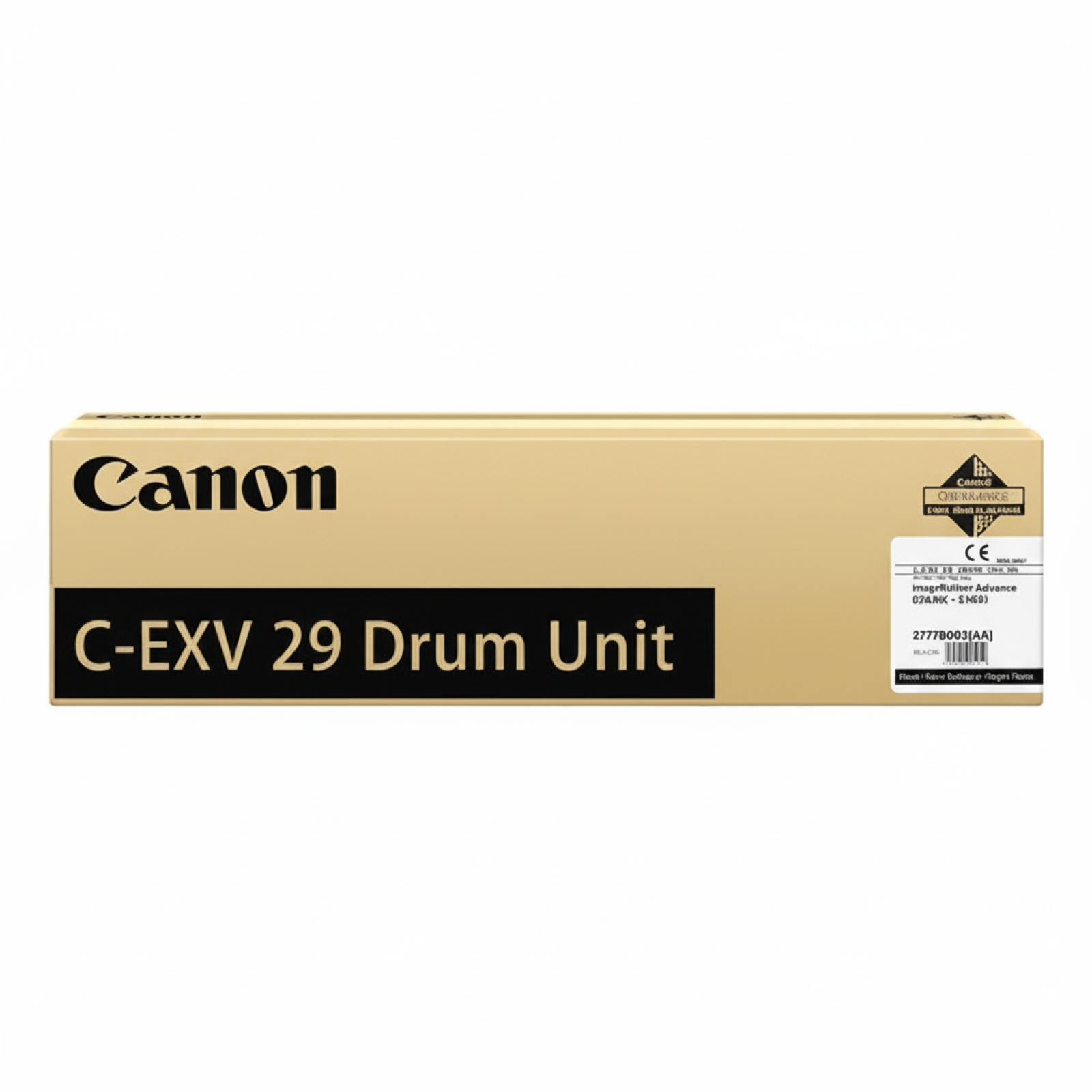 Original OEM Drum Unit Canon C-EXV 29B (2778B003) (Black)