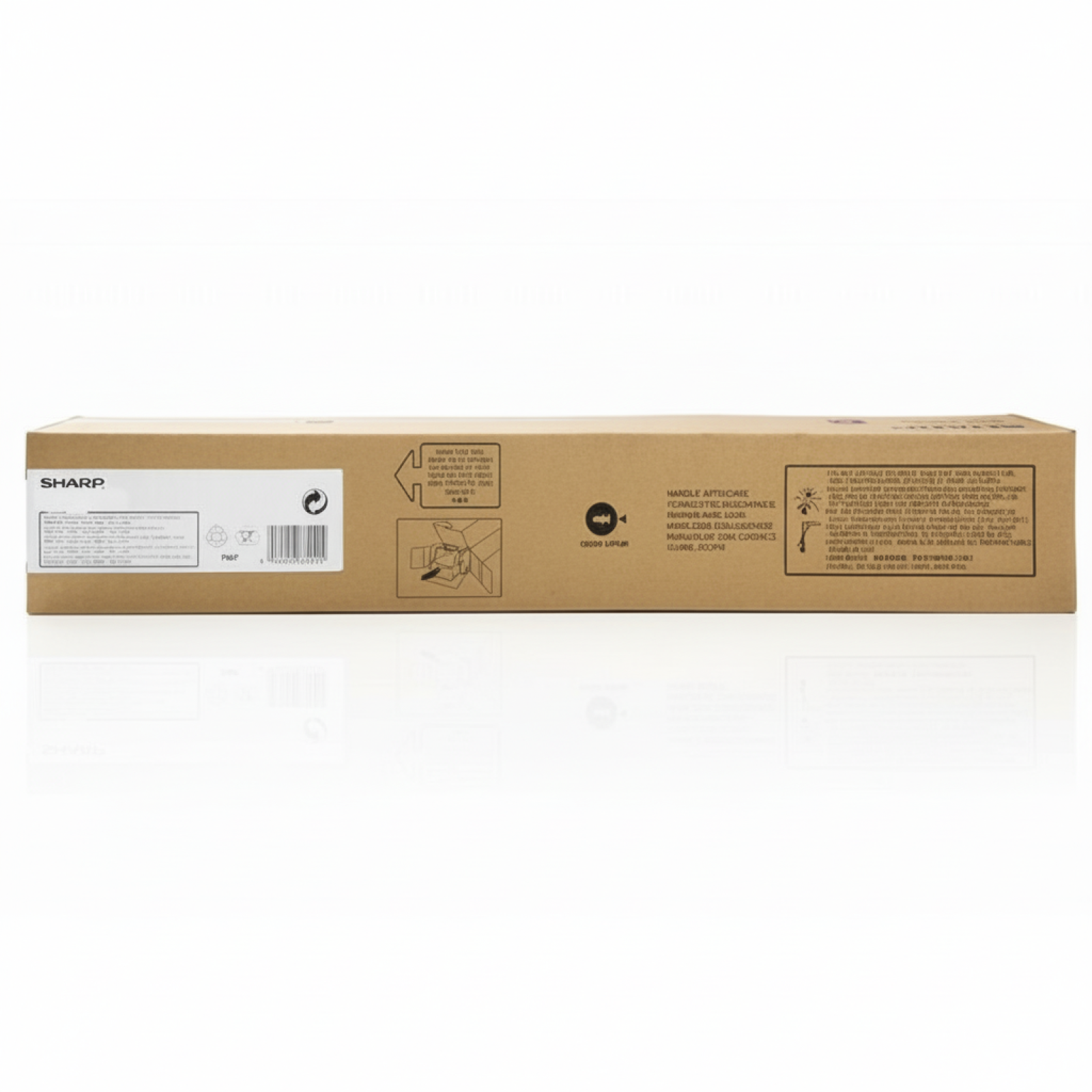 Original OEM Toner Sharp DX-25GTMA (DX25GTMA) (Magenta)