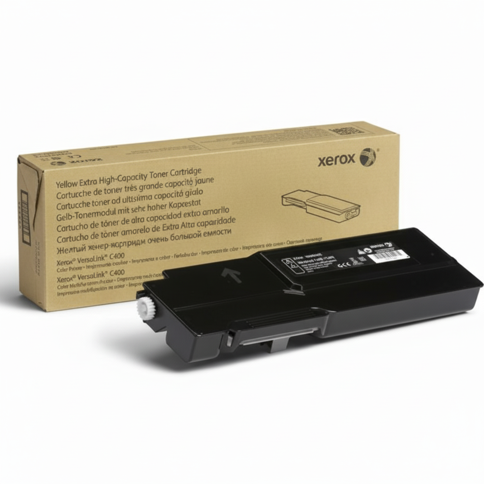 Original OEM Toner Xerox C405 K (106R03532) (Black)