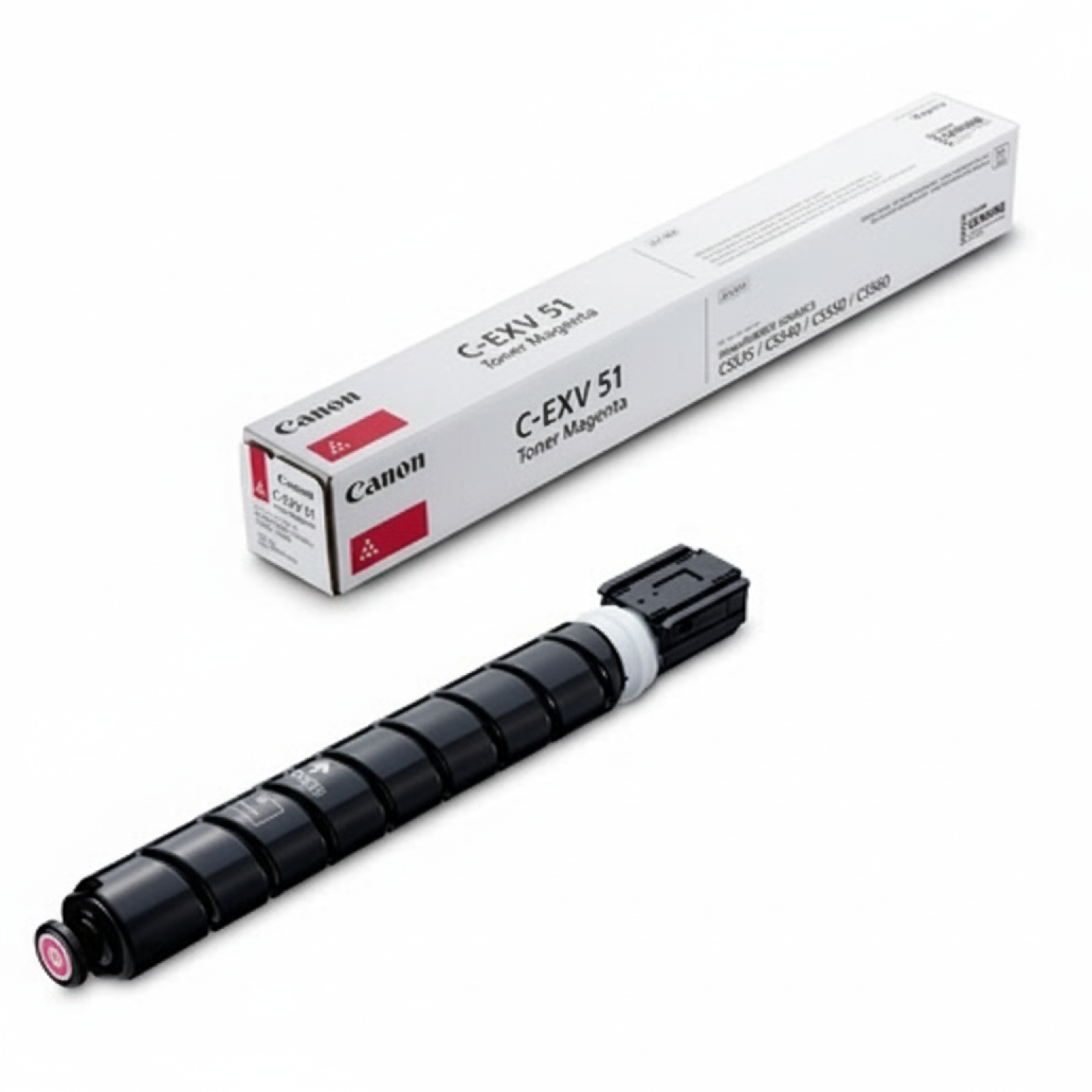 Original OEM Toner Canon C-EXV 51 M (0483C002) (Magenta)