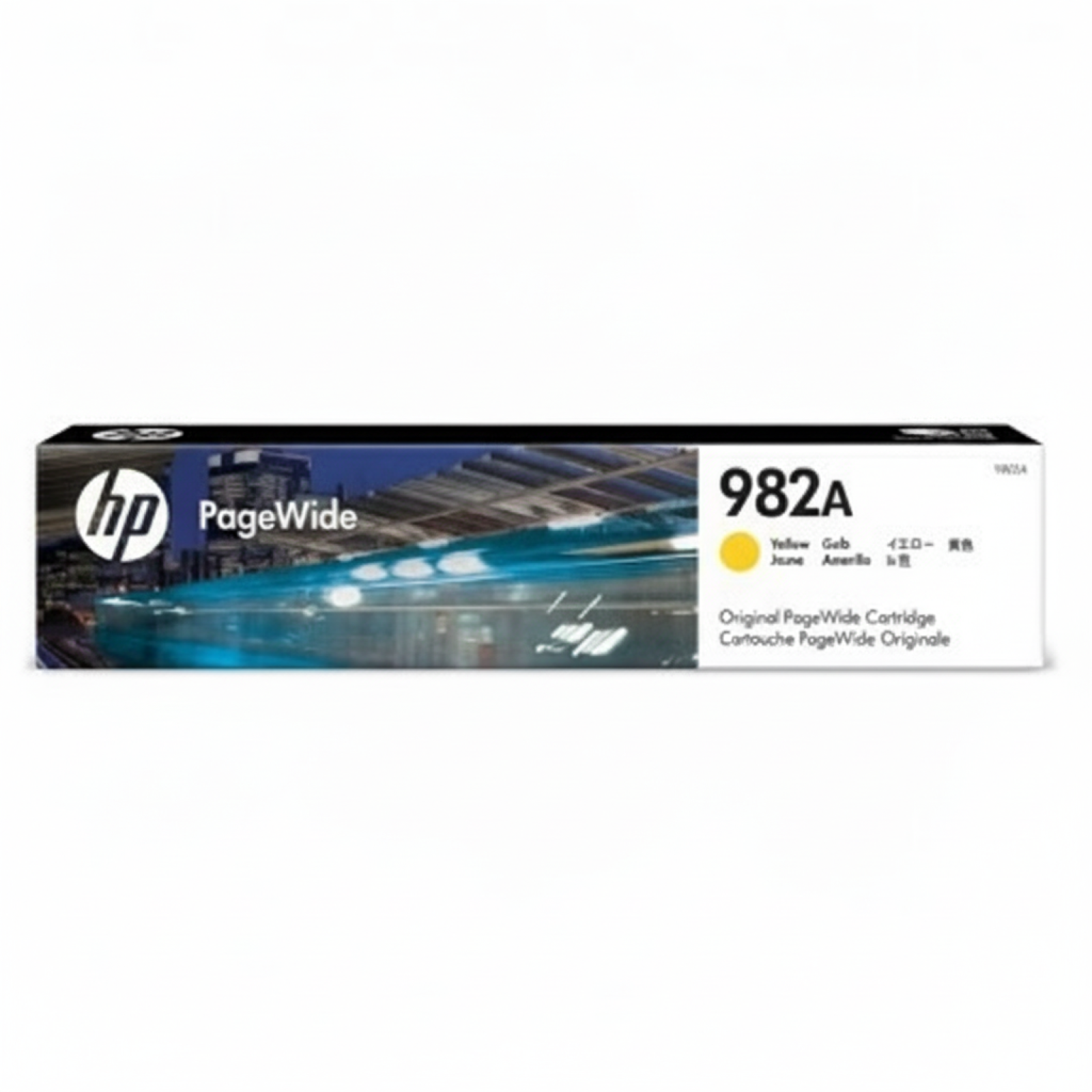 Original OEM Ink Cartridge HP 982A (T0B25A) (Yellow)