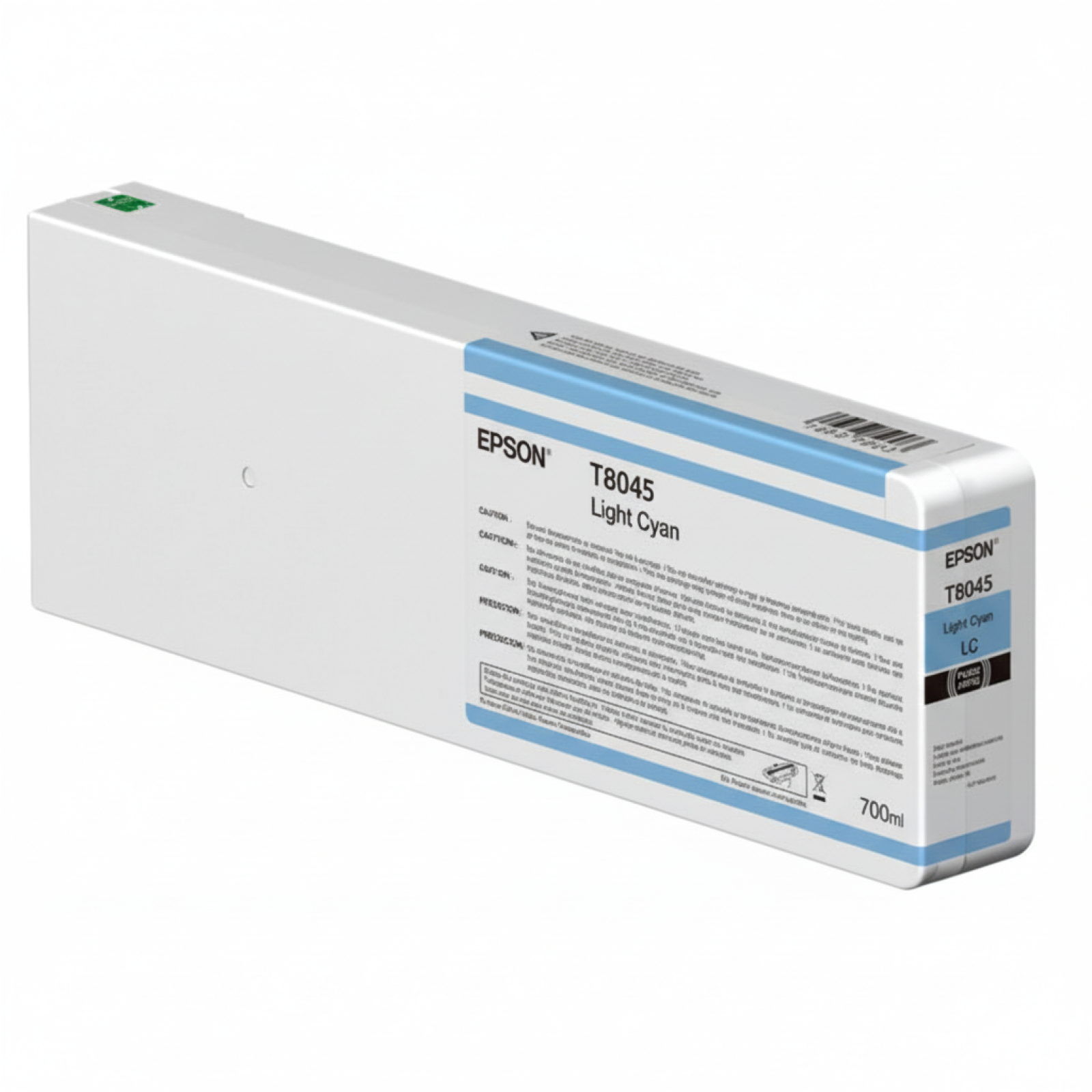 Original OEM Ink Cartridge Epson T8045 (C13T804500) (Light cyan)