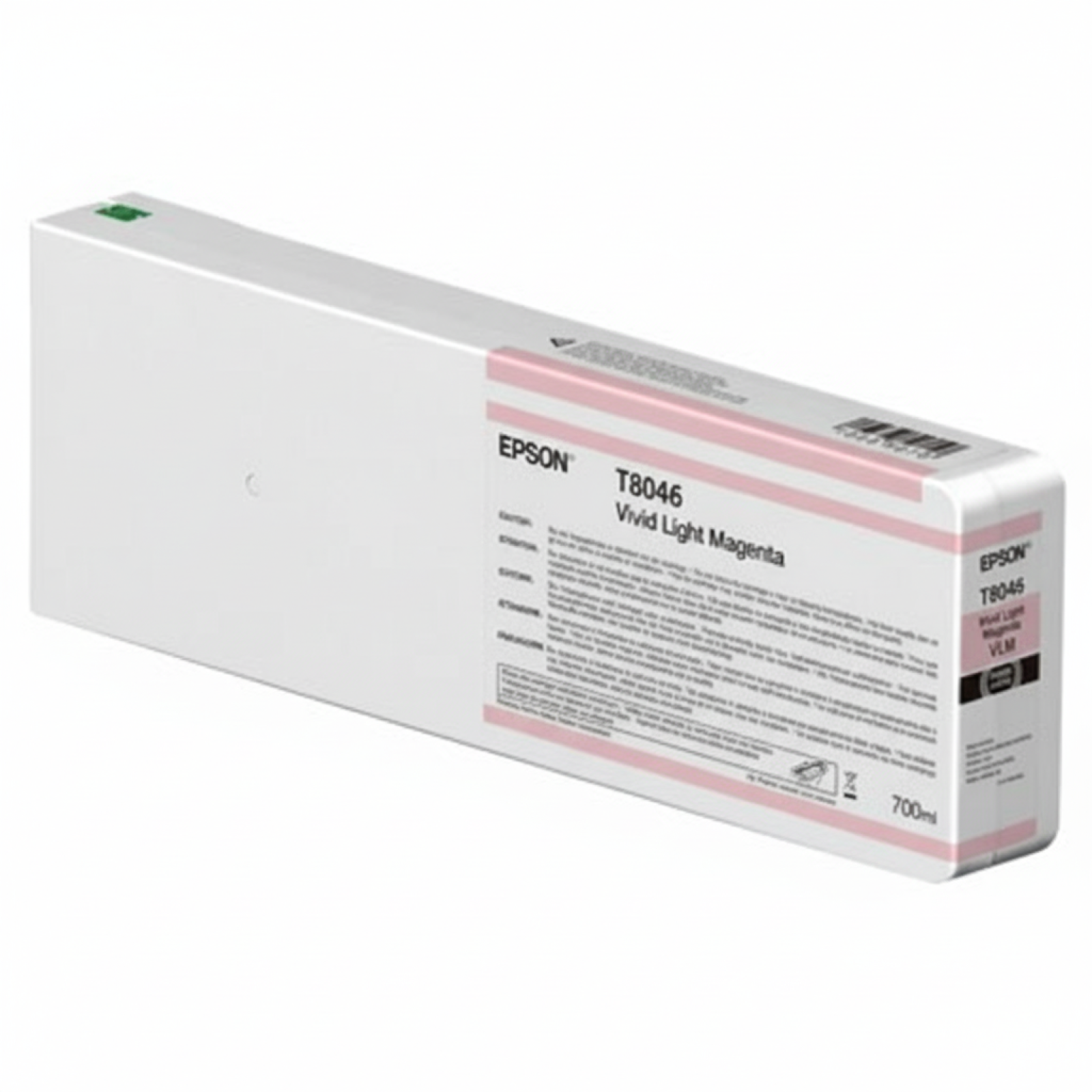 Original OEM Ink Cartridge Epson T8046 (C13T804600) (Light magenta)