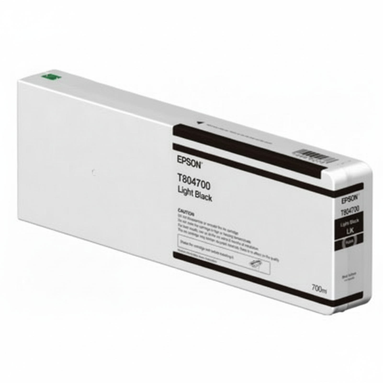 Original OEM Ink Cartridge Epson T8047 (C13T804700) (Light black)