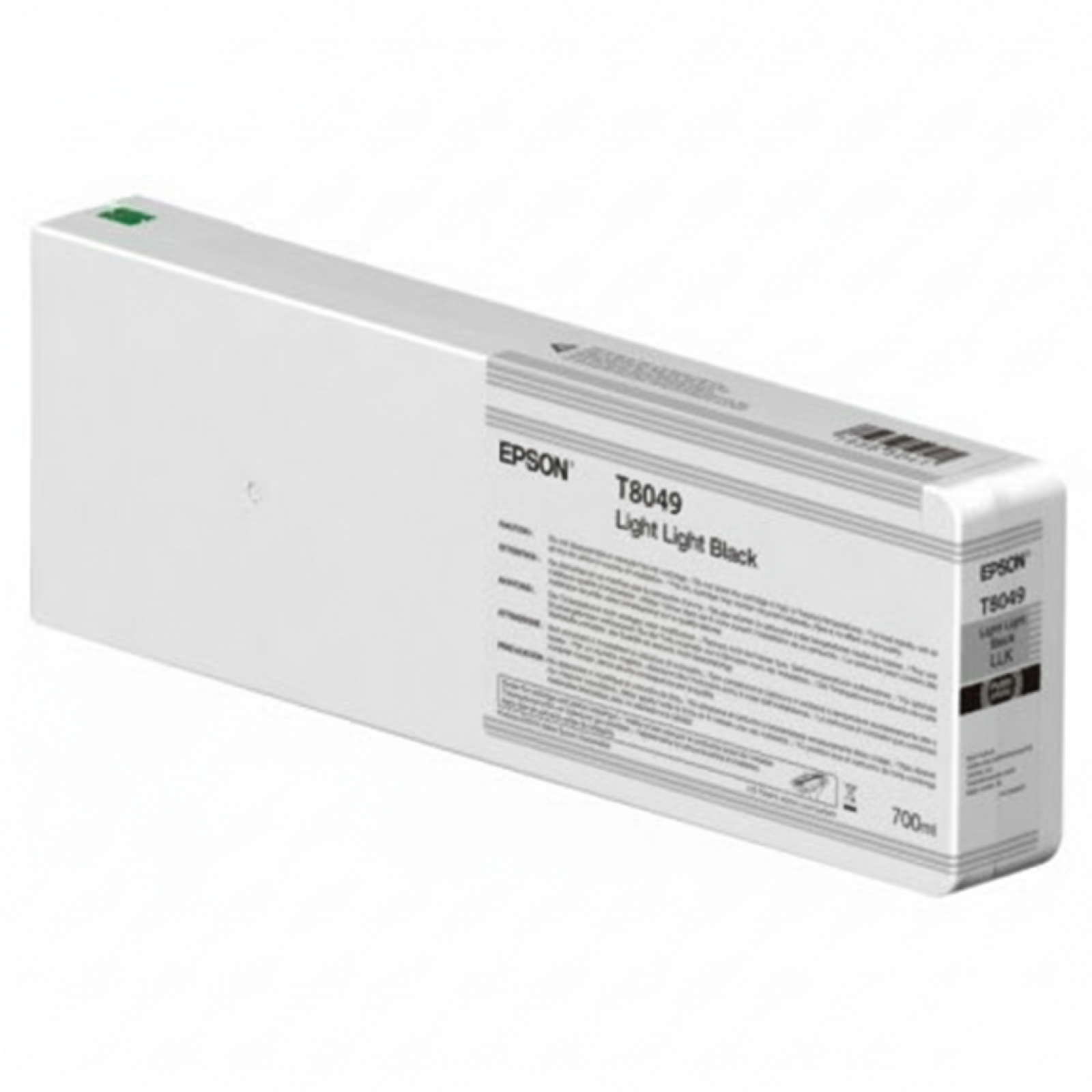 Original OEM Ink Cartridge Epson T8049 (C13T804900) (Light light black)