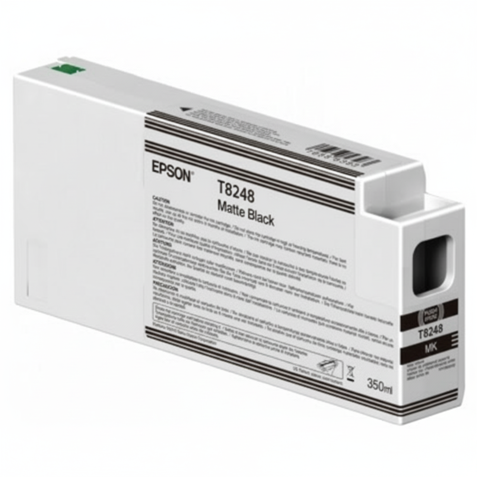Original OEM Ink Cartridge Epson T8248 (C13T824800) (Matte black)