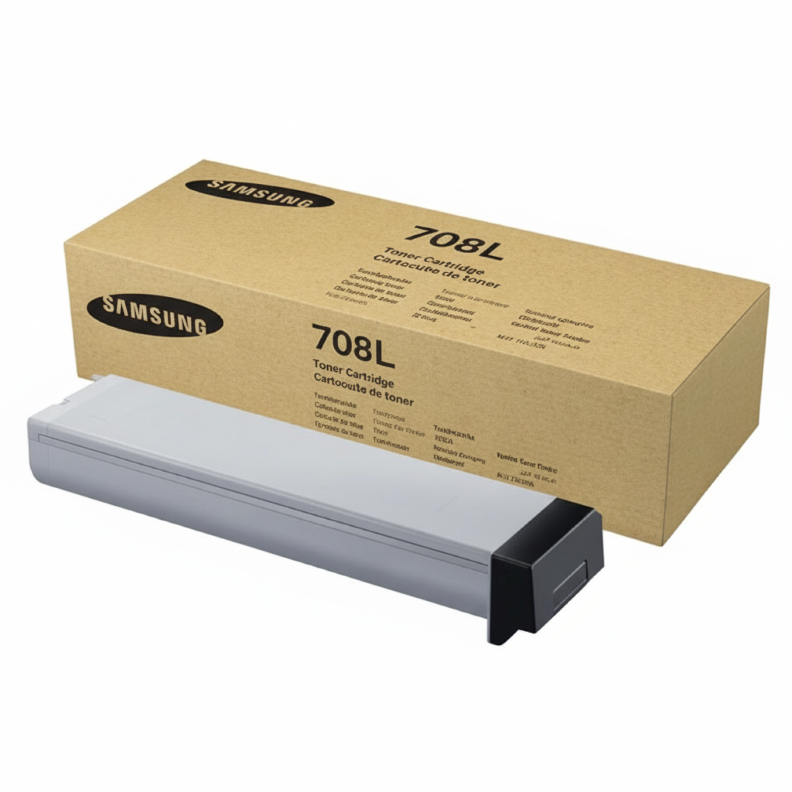 Original OEM Toner Samsung MLT-D708L (SS782A) (Black)