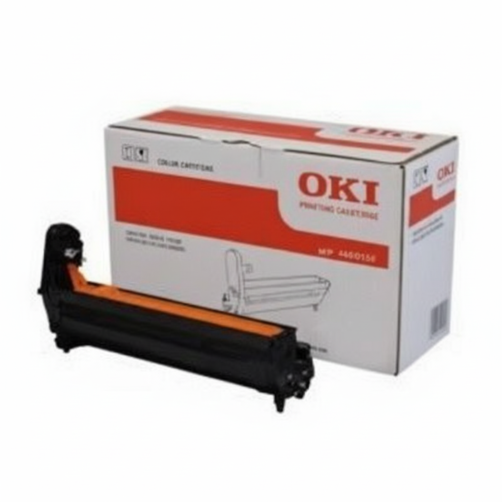 Original OEM Drum Unit Oki C813 (46438022) (Magenta)