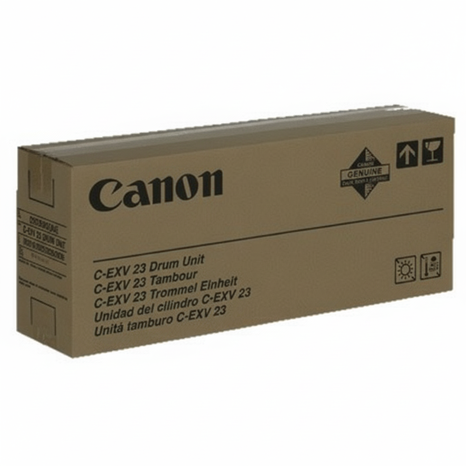 Original OEM Drum Unit Canon C-EXV 23 (2101B002AA) (Black)