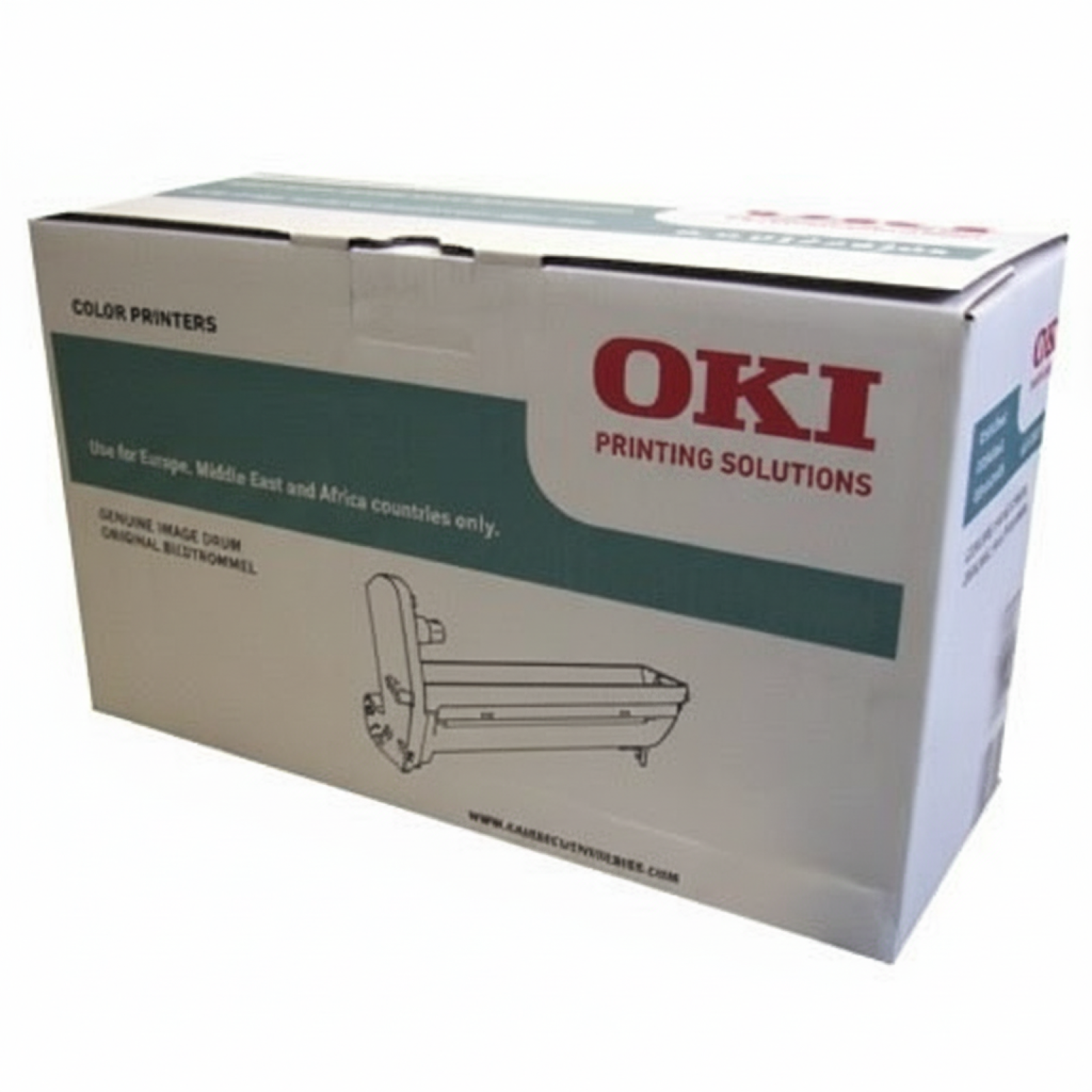 Original OEM Drum Unit Oki ES7411 (01275102) (Magenta)