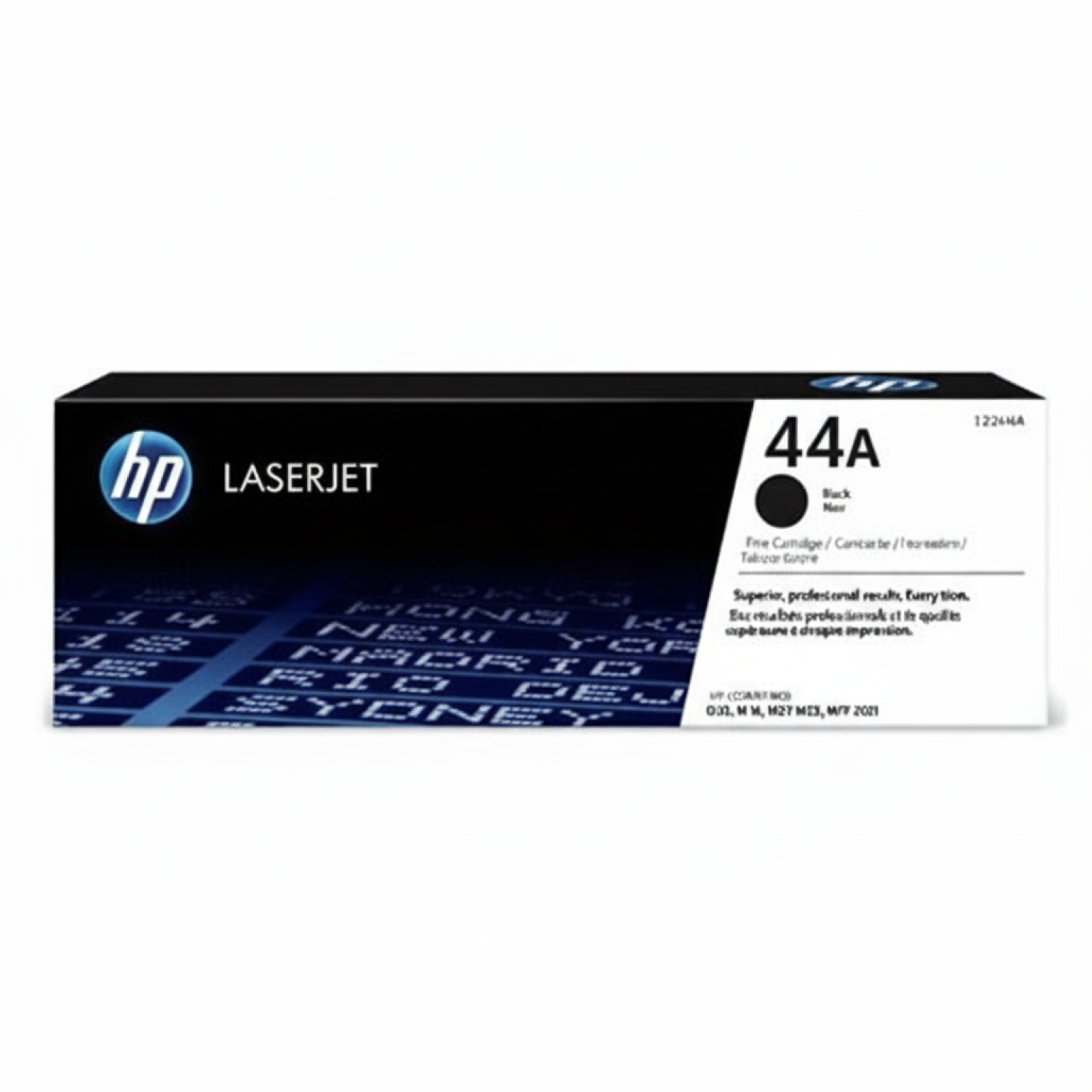 Original OEM Toner HP 44A (CF244A) (Black)