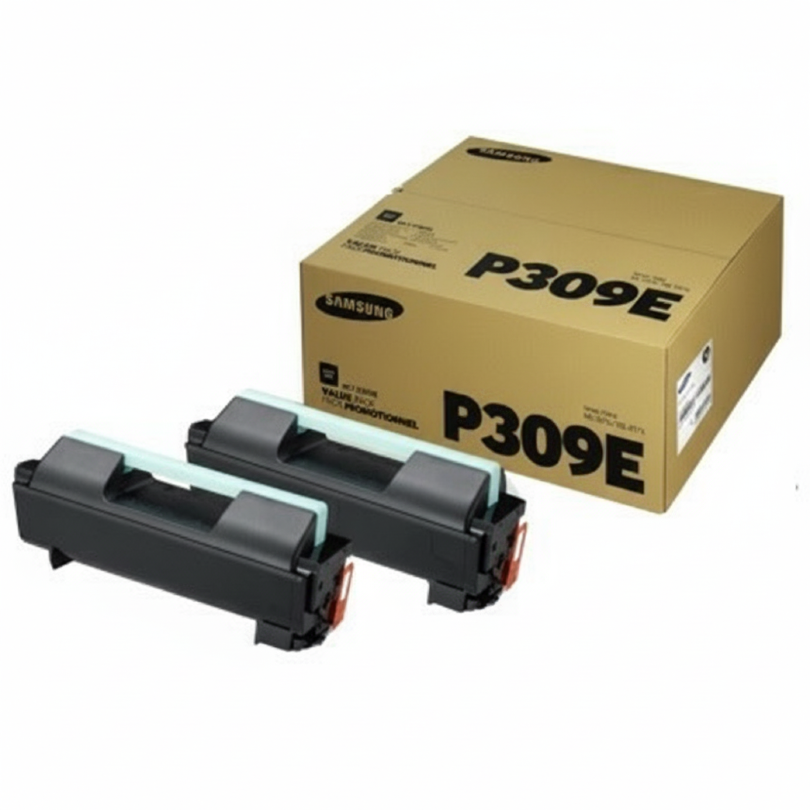 Original OEM Toners Samsung MLT-P309E (SV131A) (Black) (2-pack)