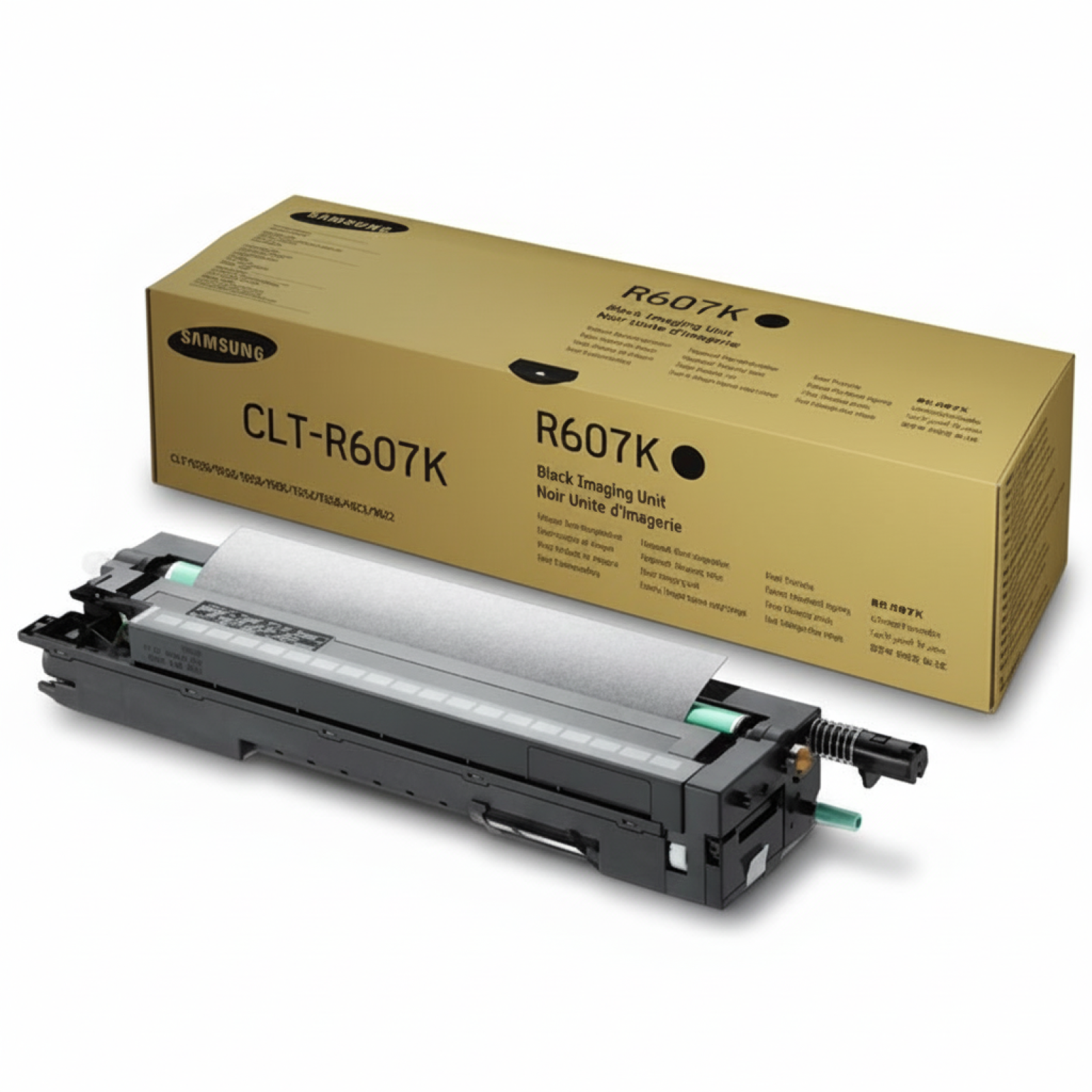 Original OEM Drum Unit Samsung CLT-R607K (SS660A) (Black)