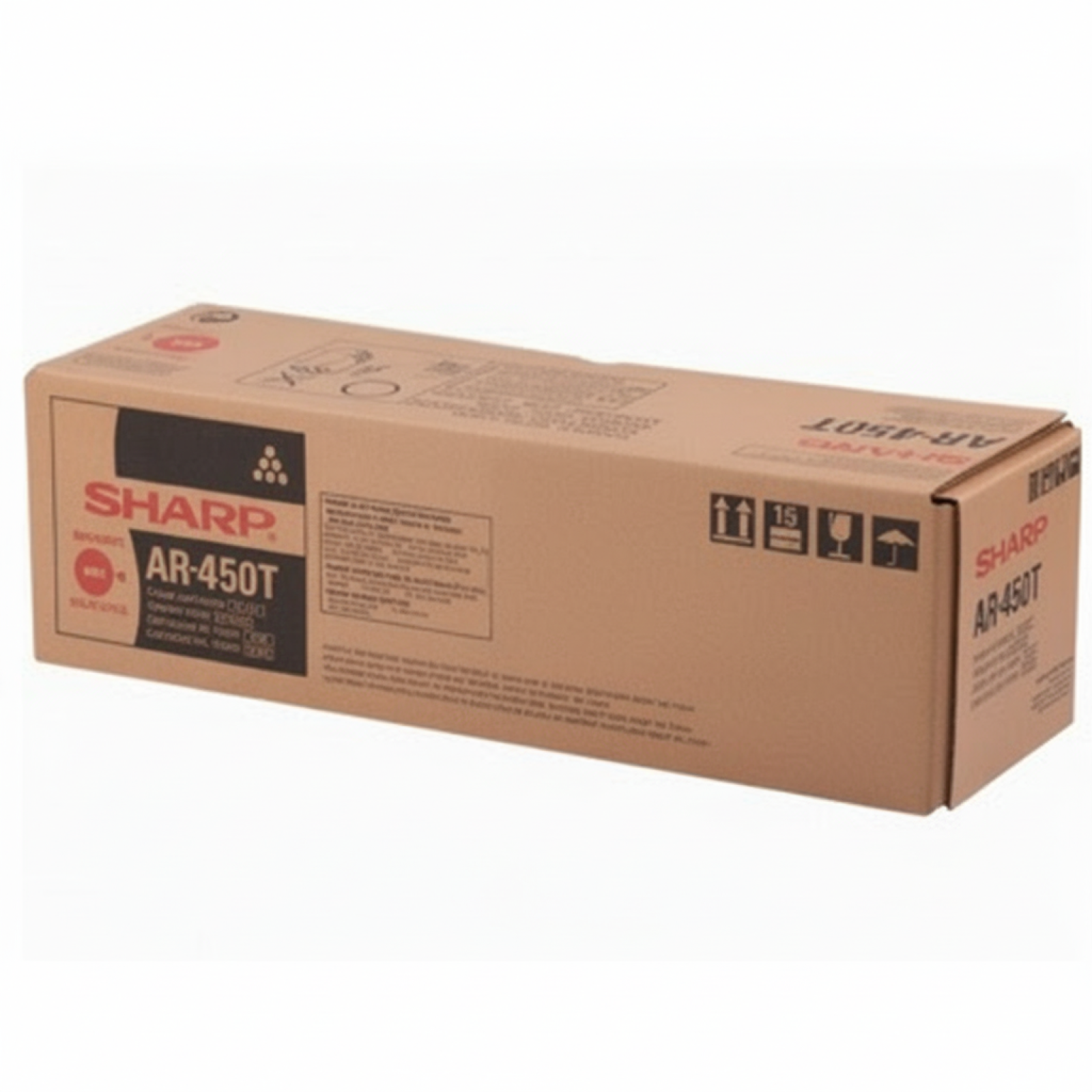 Original OEM Toner Sharp AR-450T (AR450T) (Black)
