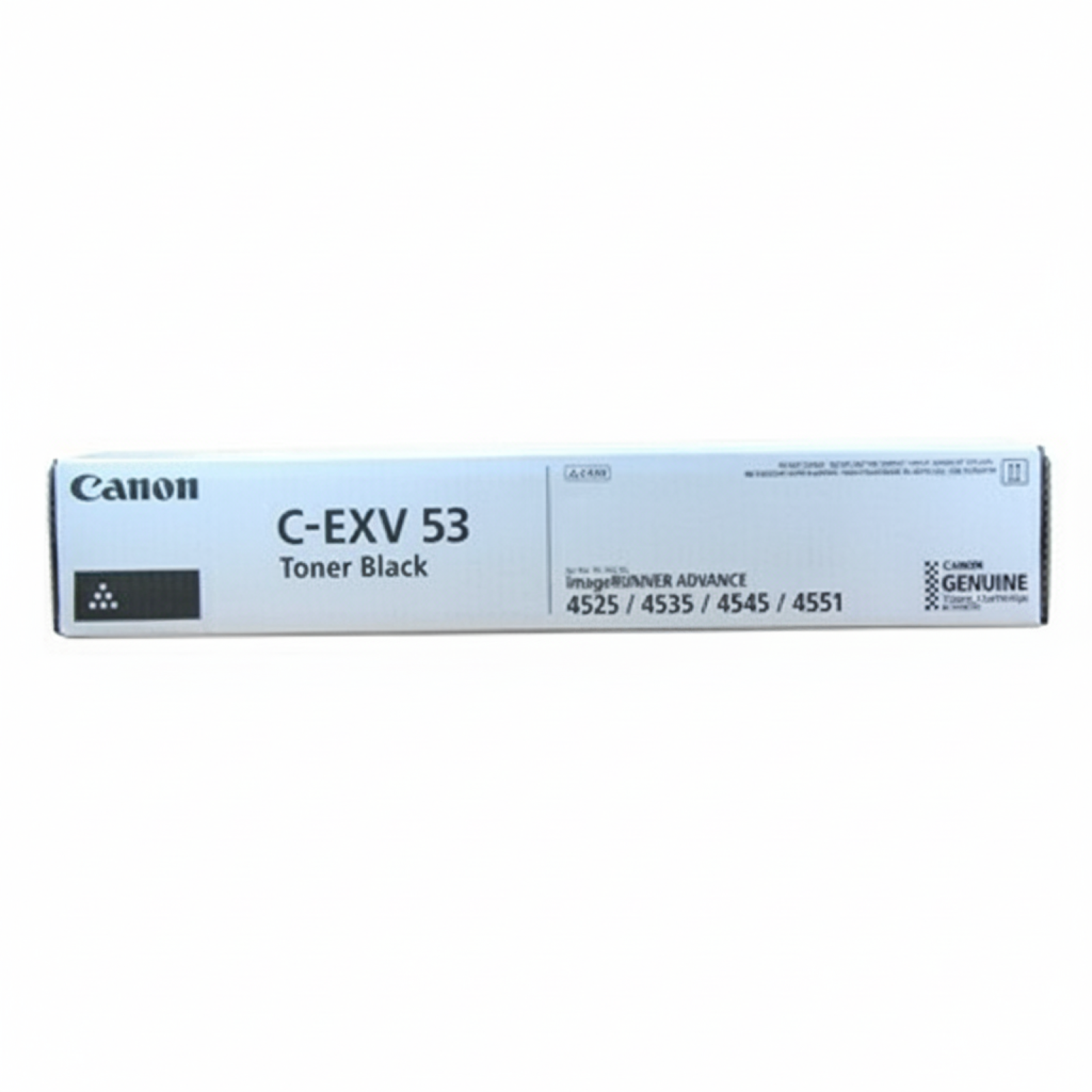 Original OEM Toner Canon C-EXV 53 (0473C002) (Black)