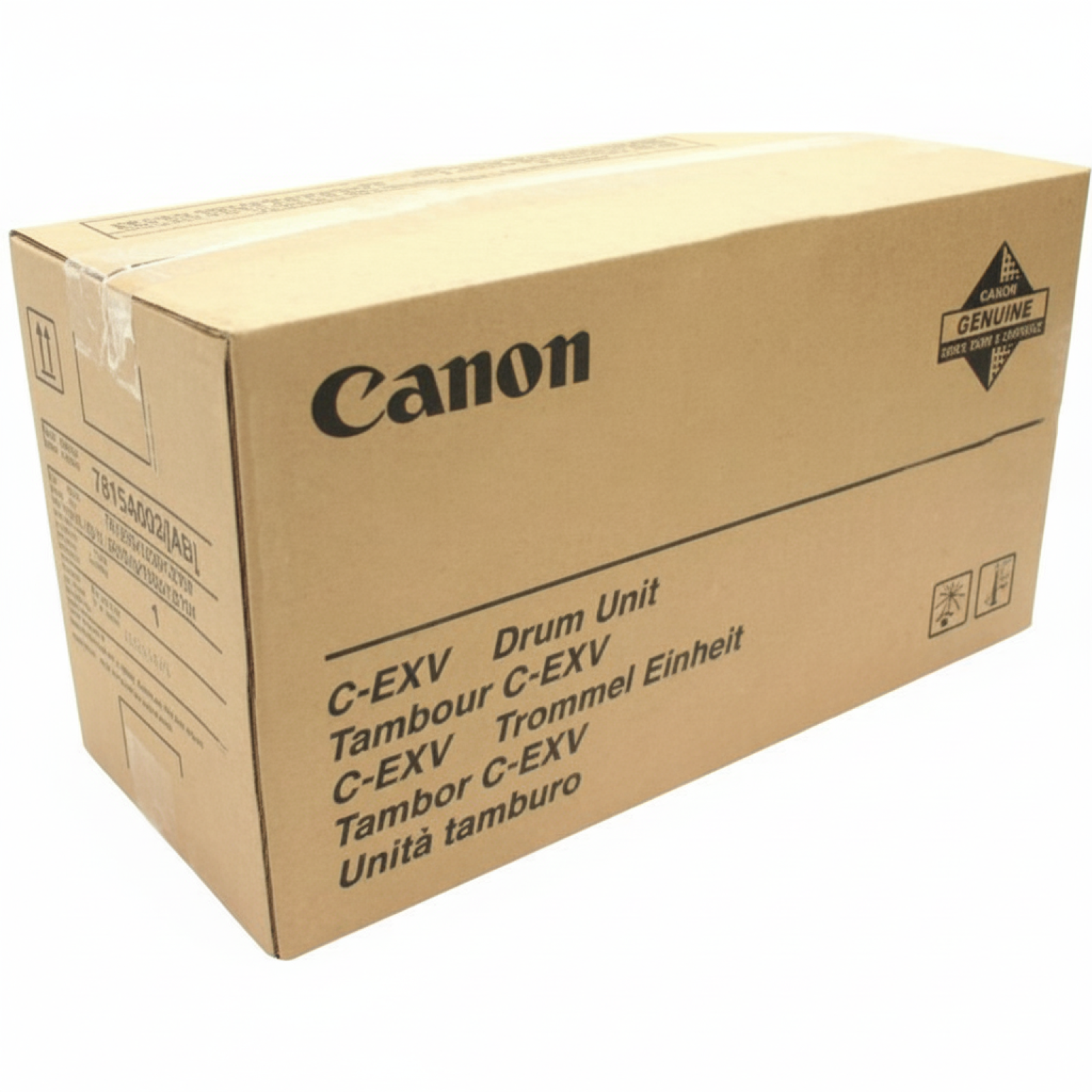 Original OEM Drum Unit Canon C-EXV 53 (0475C002) (Black)