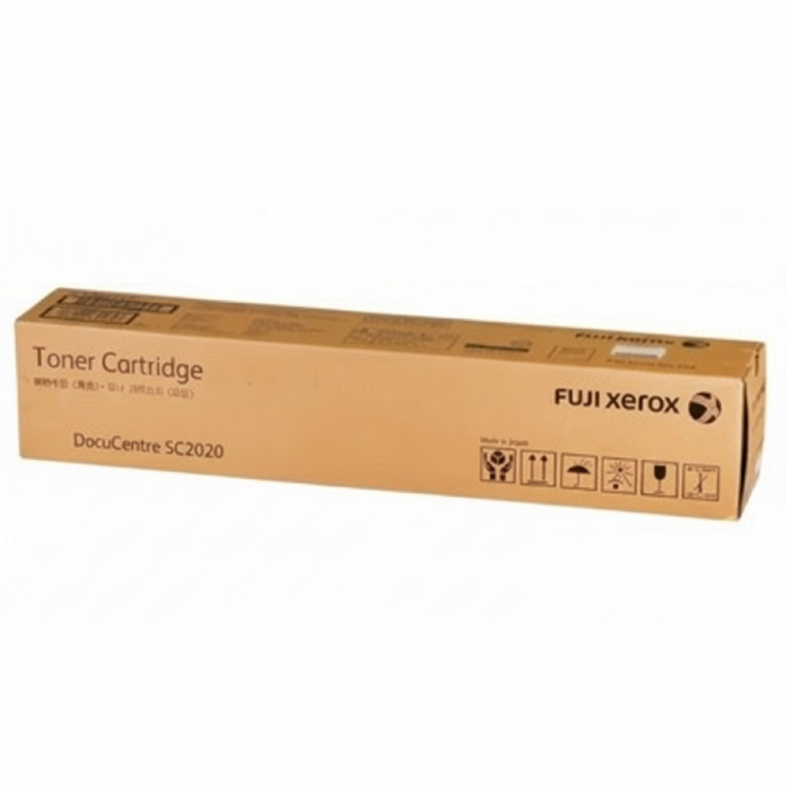 Original OEM Toner Xerox SC2020 K (006R01693) (Black)