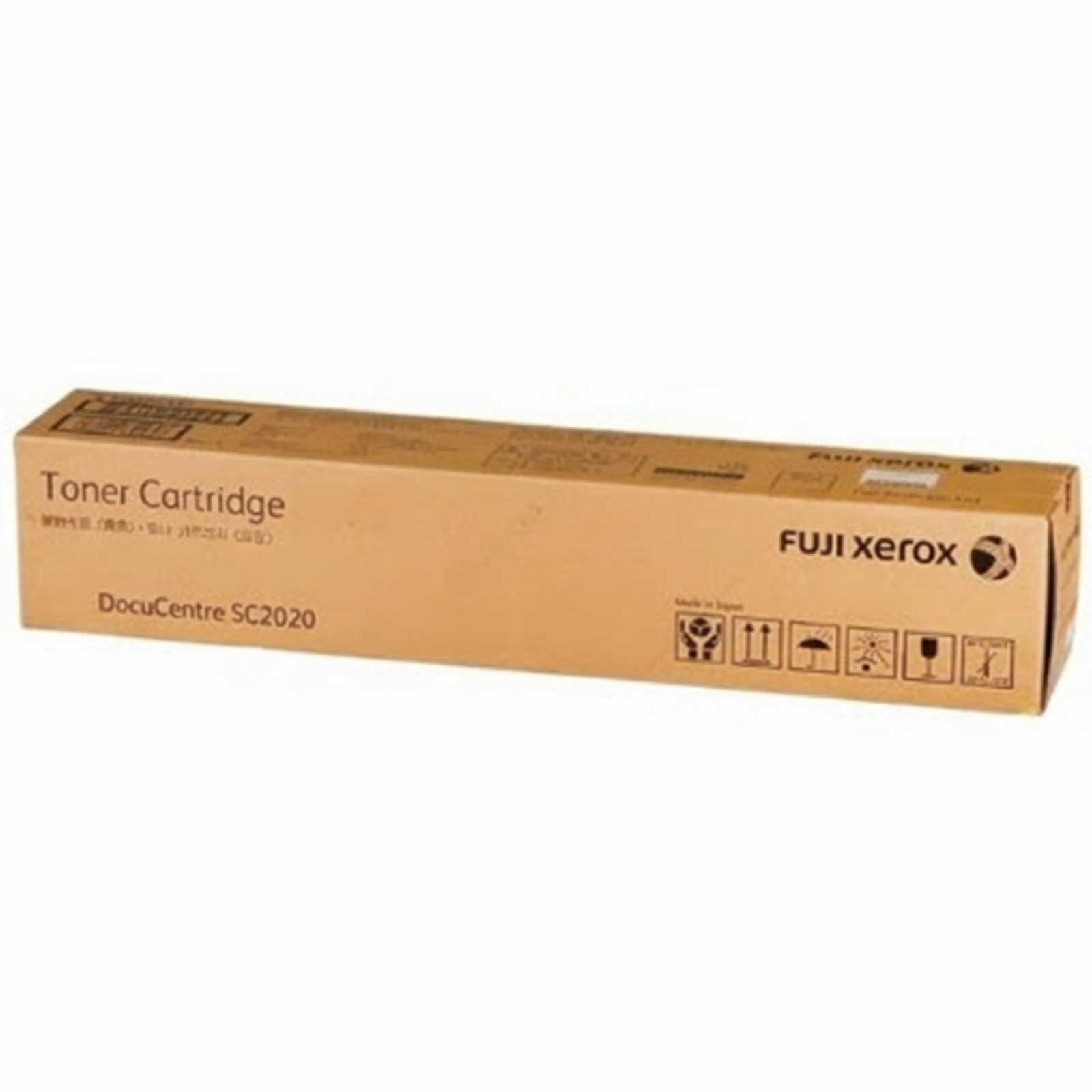 Original OEM Toner Xerox SC2020 Y (006R01694) (Cyan)