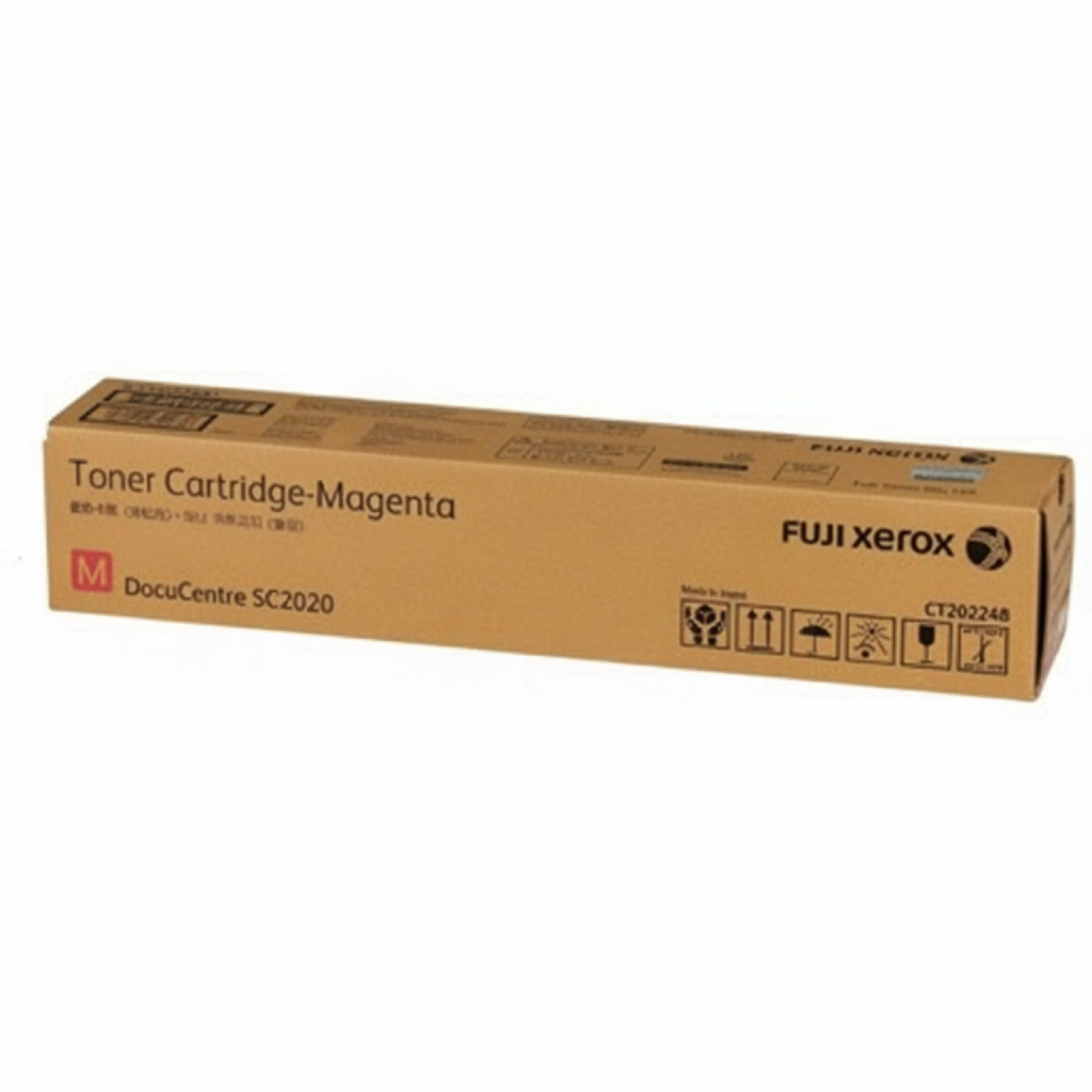 Original OEM Toner Xerox SC2020 M (006R01695) (Magenta)