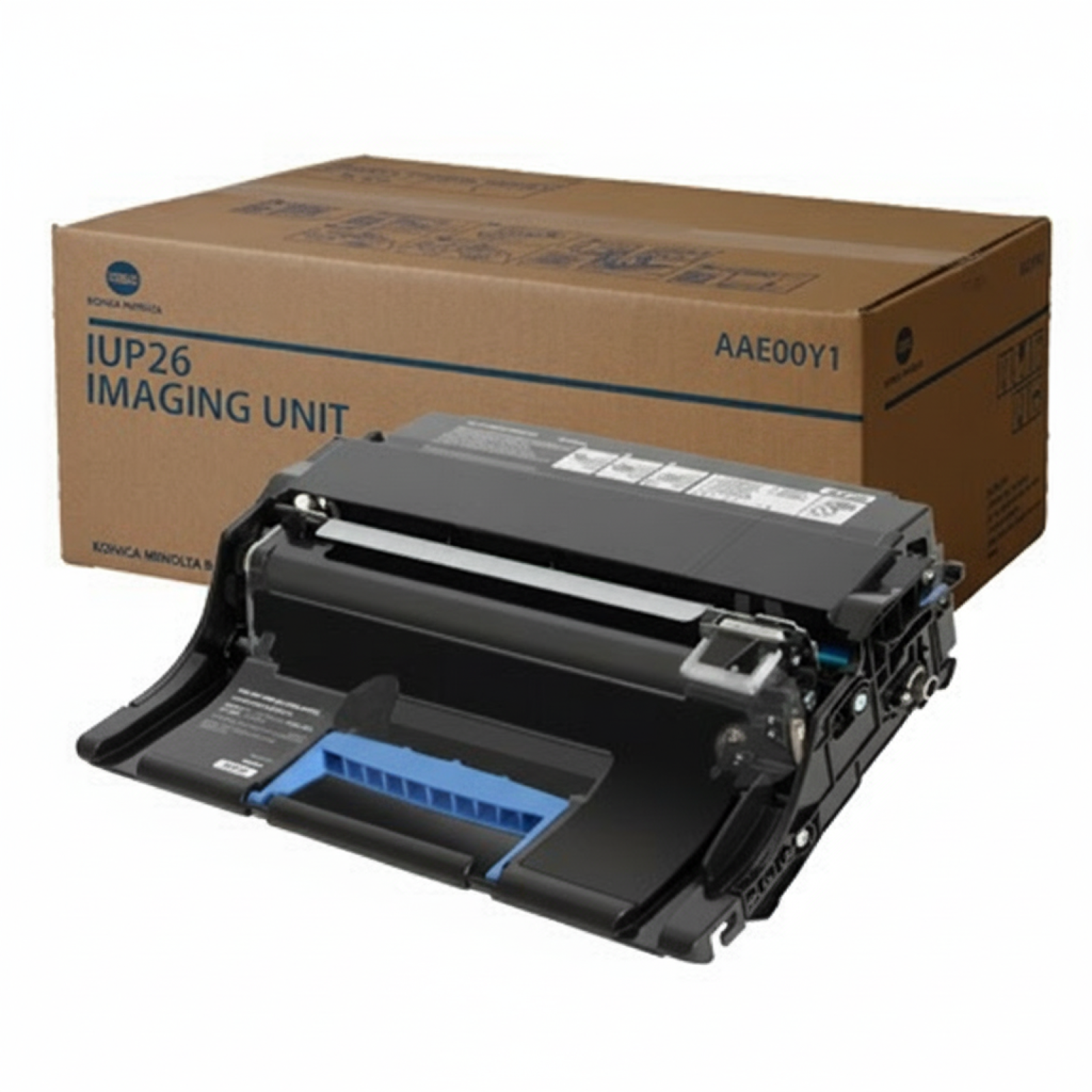 Original OEM Drum Unit KM IUP-26 (AAE00Y1) (Black)