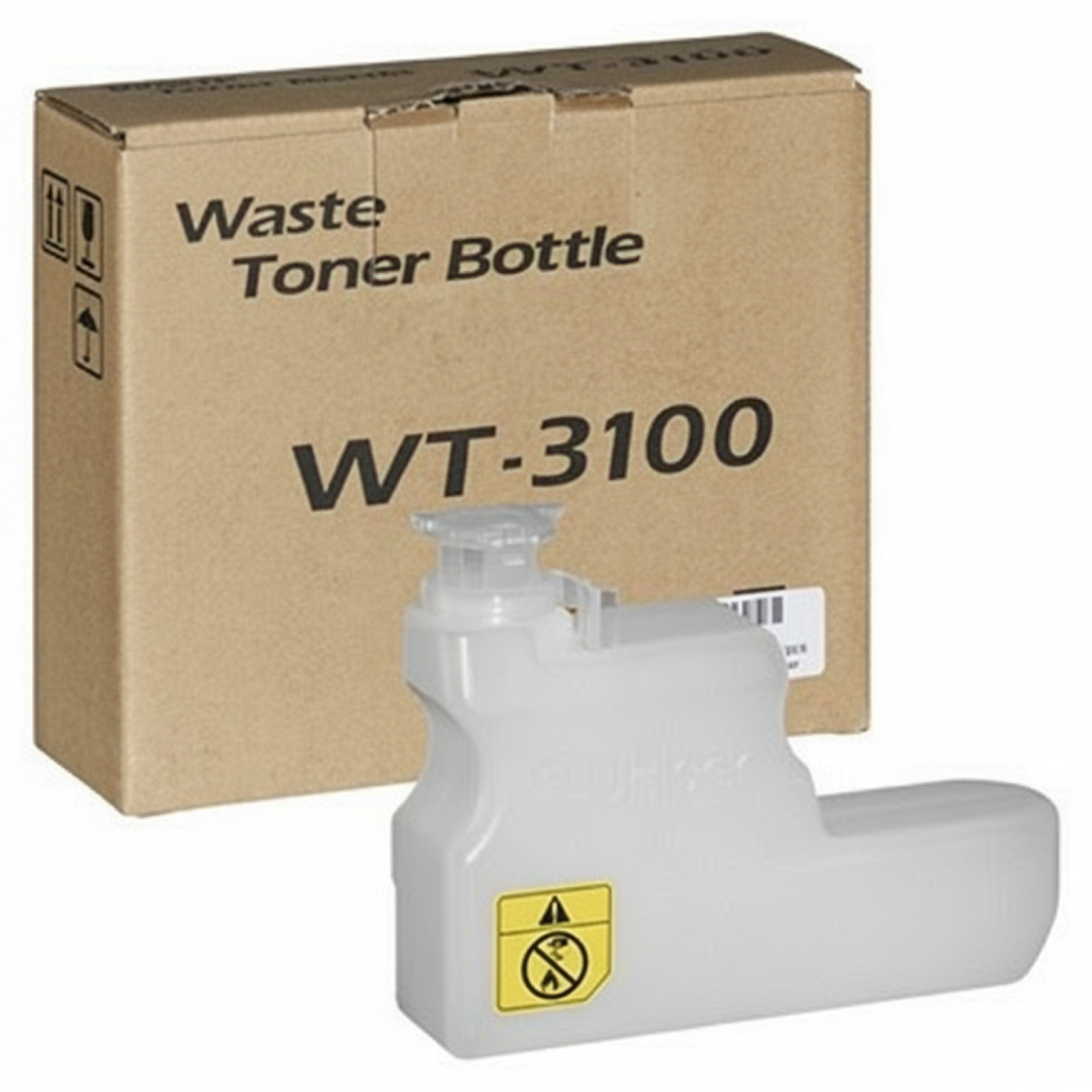 Original OEM Waste Toner Tank Kyocera WT-3100 (302LV93020)