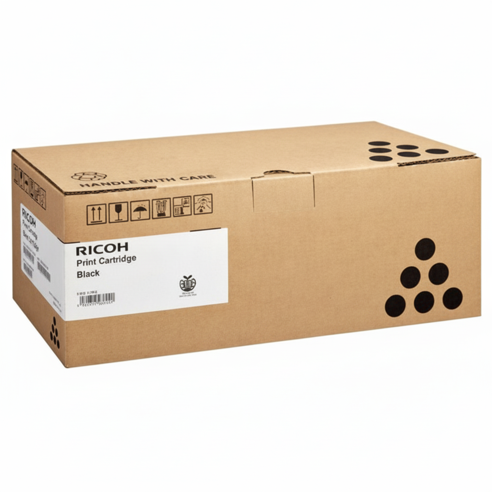 Original OEM Toner Ricoh C332E (407383) (Black)