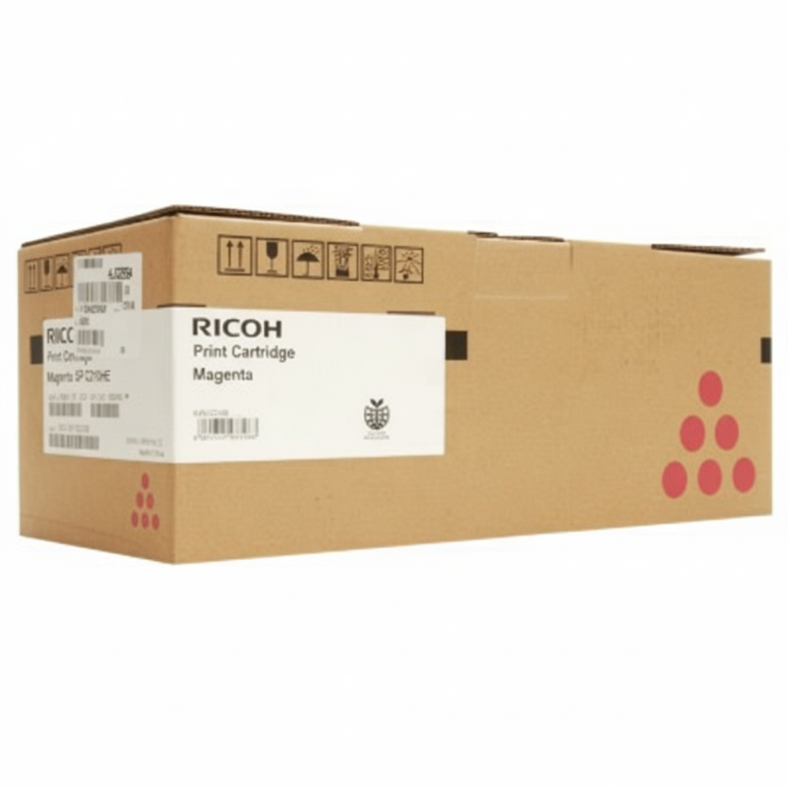 Original OEM Toner Ricoh C332E (407385) (Magenta)