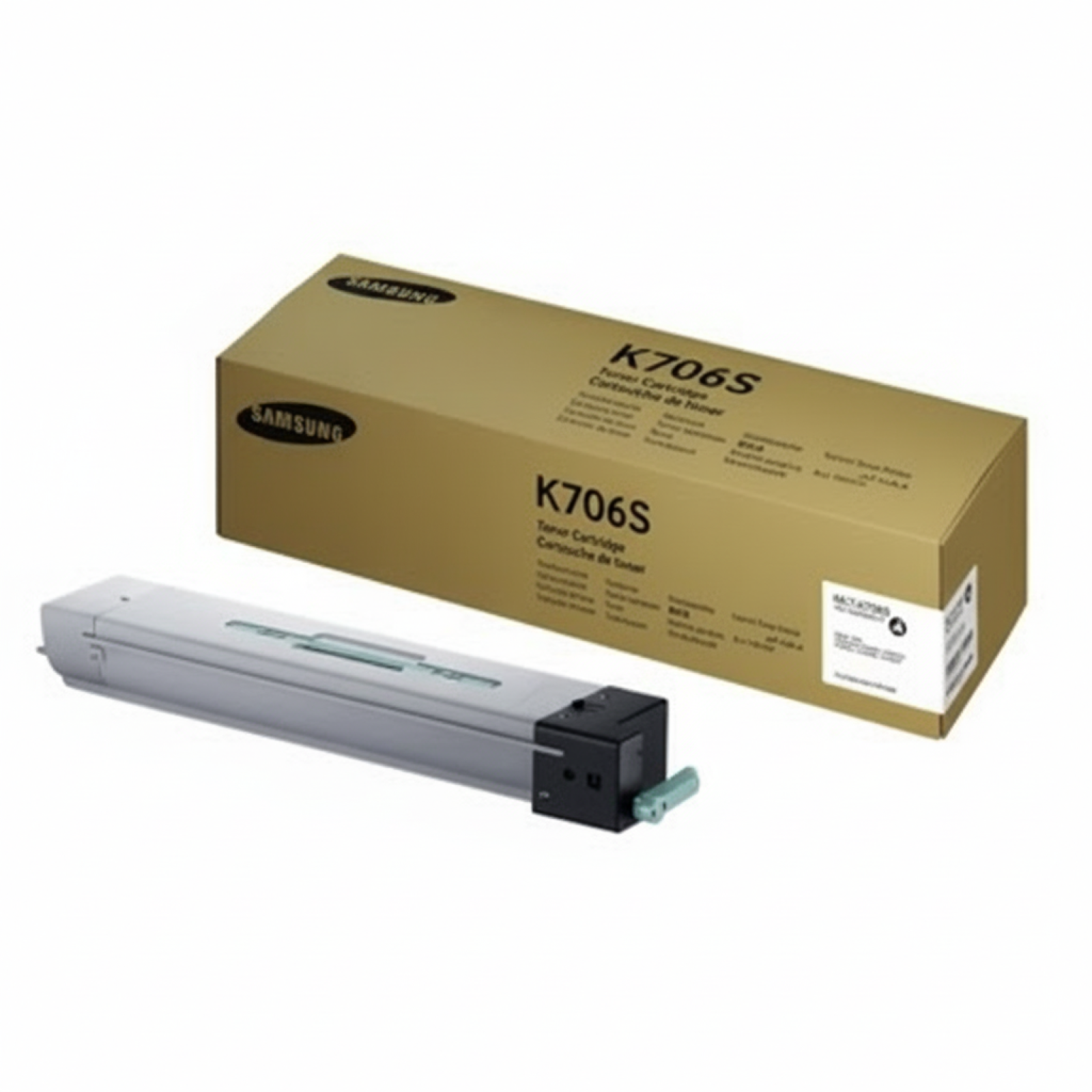 Original OEM Toner Samsung MLT-K706 (SS816A) (Black)