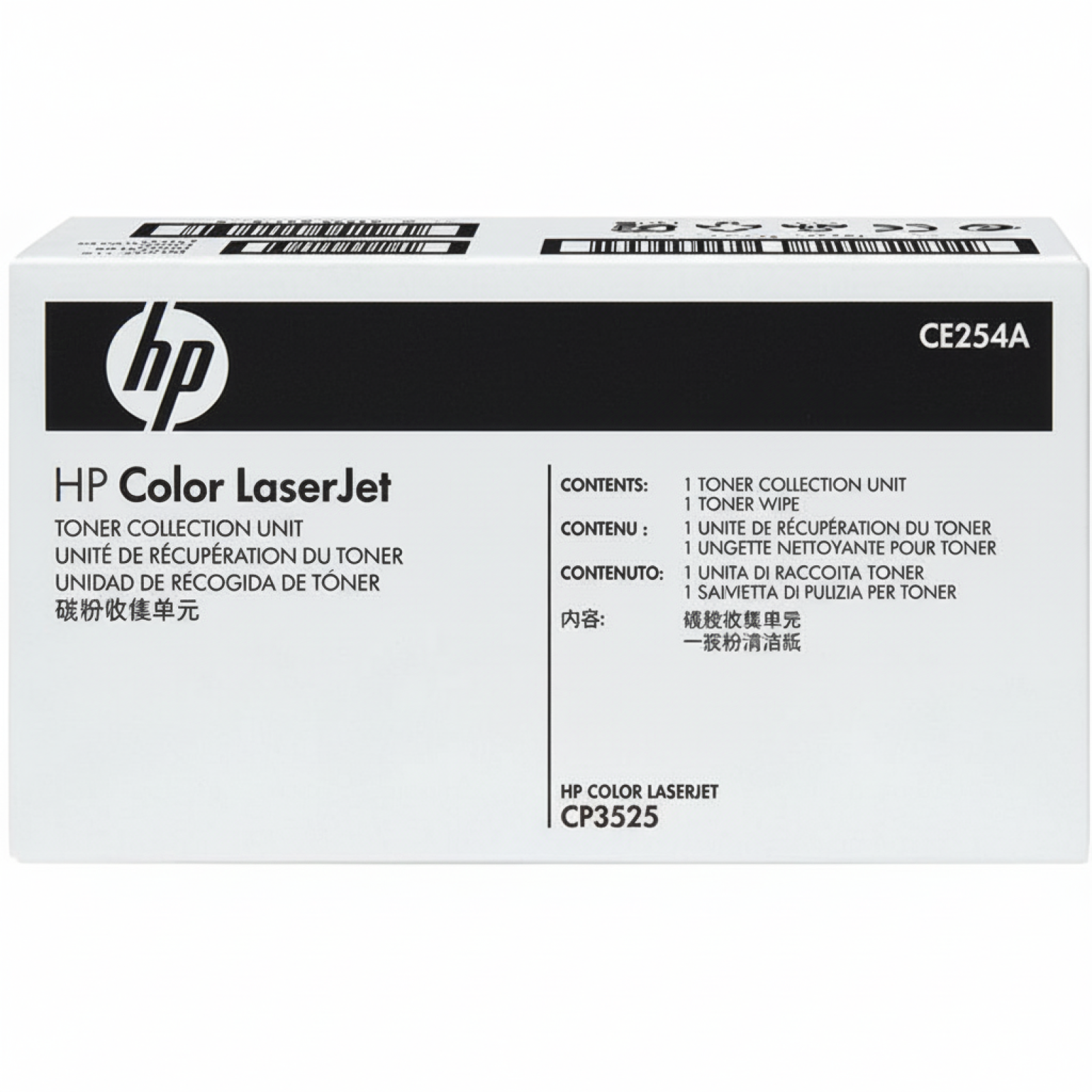 Original OEM Waste Toner Tank HP CE254A (CE254A)