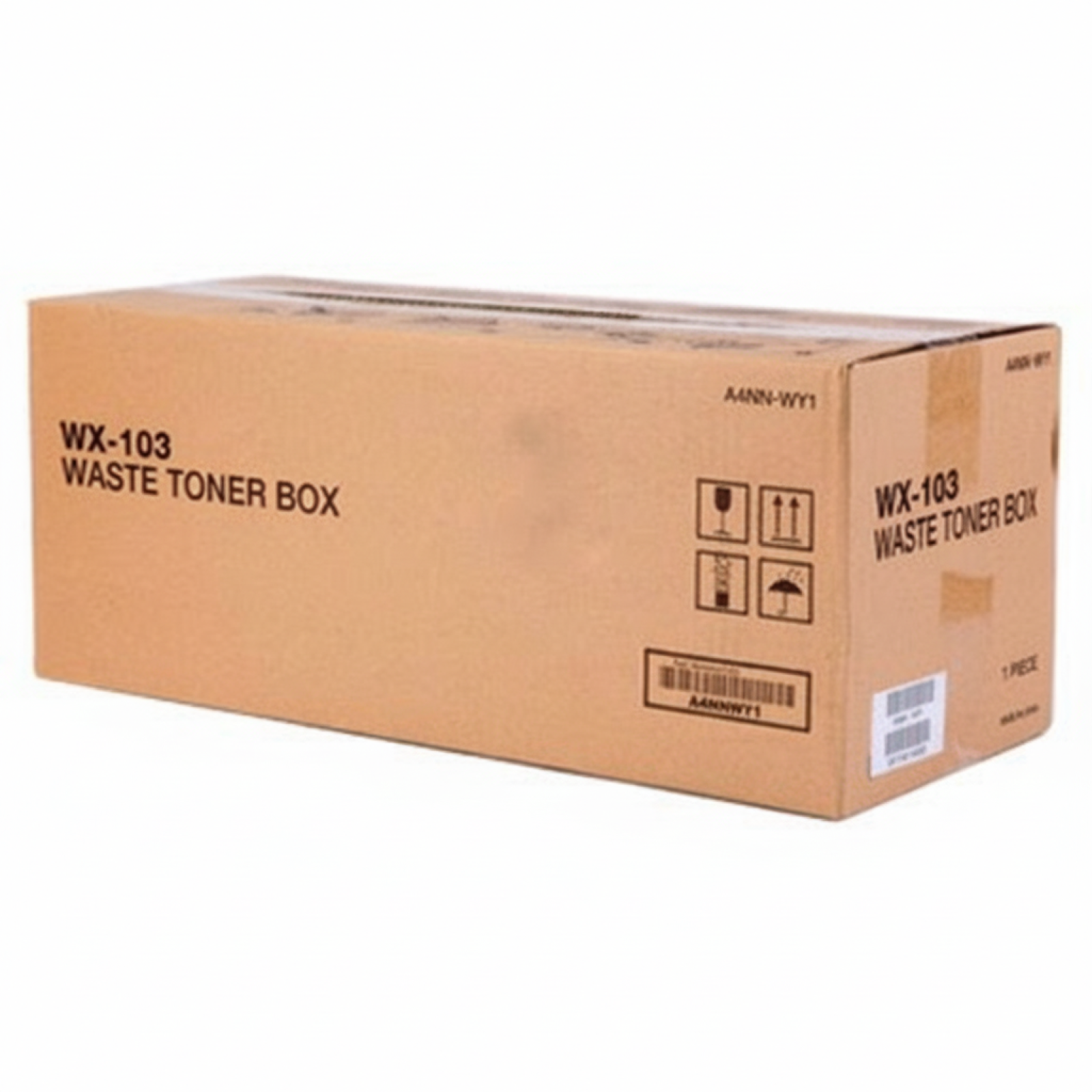 Original OEM Waste Toner Tank KM WX-103 (A4NNWY1)