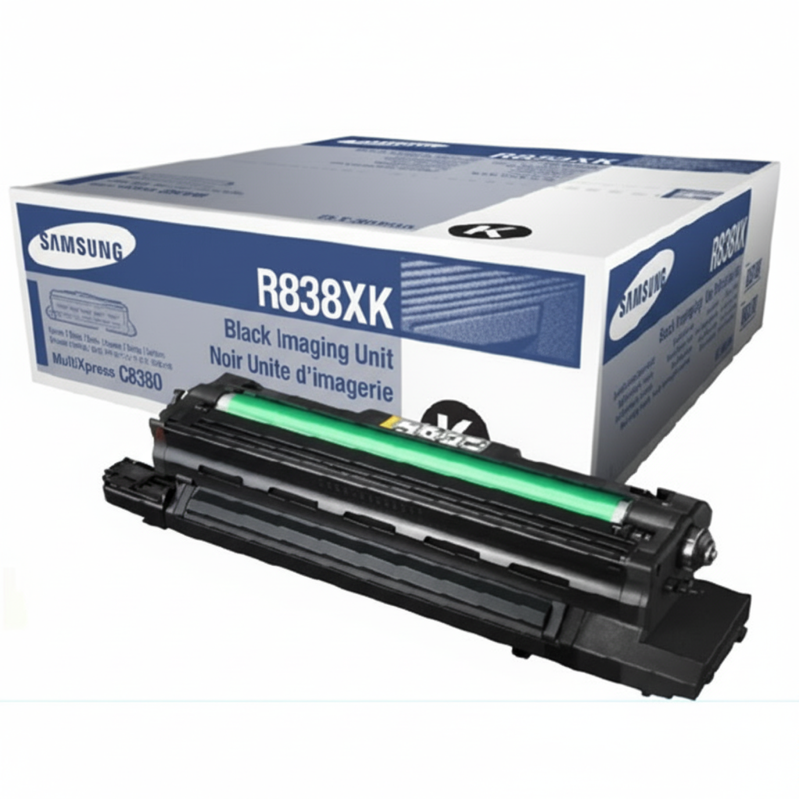 Original OEM Drum Unit Samsung CLX-R838XK (SU612A) (Black)
