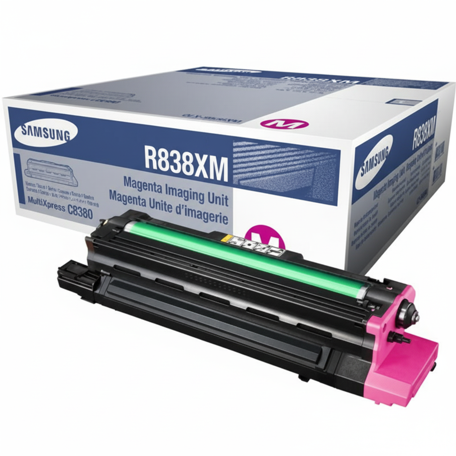 Original OEM Drum Unit Samsung CLX-R838XM (SU615A) (Magenta)