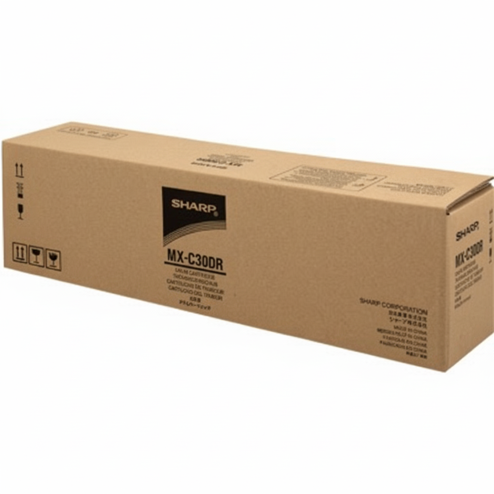 Original OEM Drum Unit Sharp MX-C30DR (MXC30DR) (Black)
