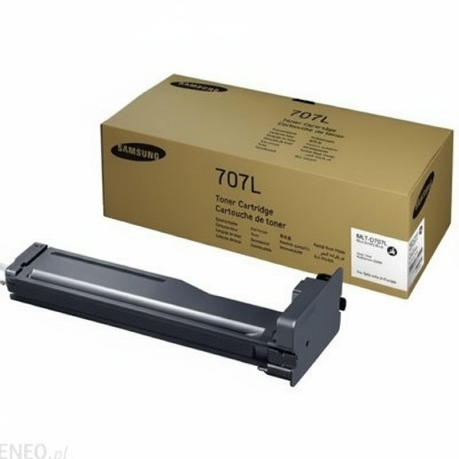 Original OEM Toner Samsung MLT-D707L (SS775A) (Black)