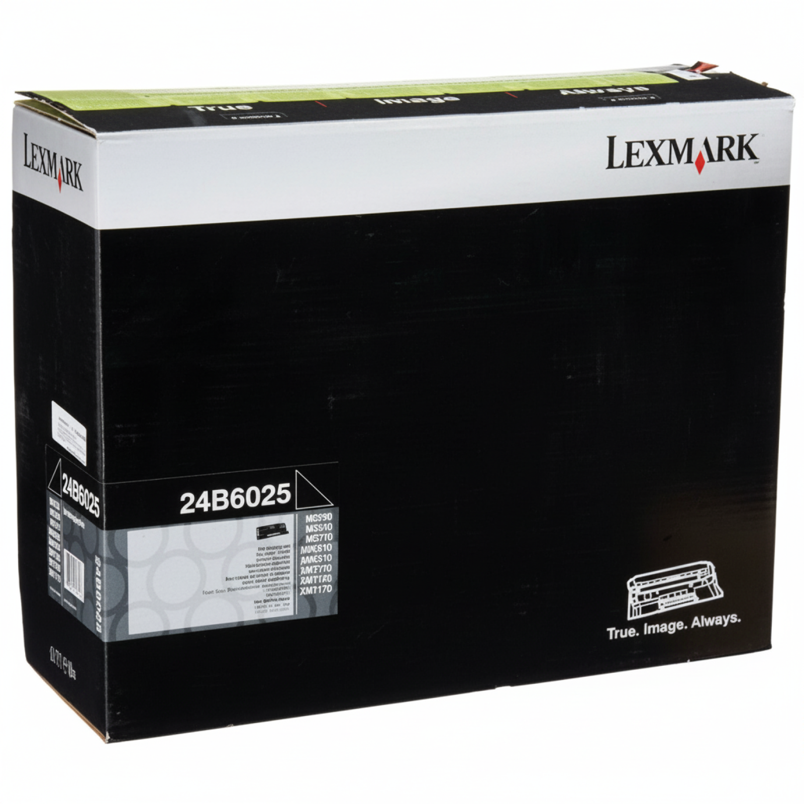 Original OEM Drum Unit Lexmark MS531 (24B6025) (Black)