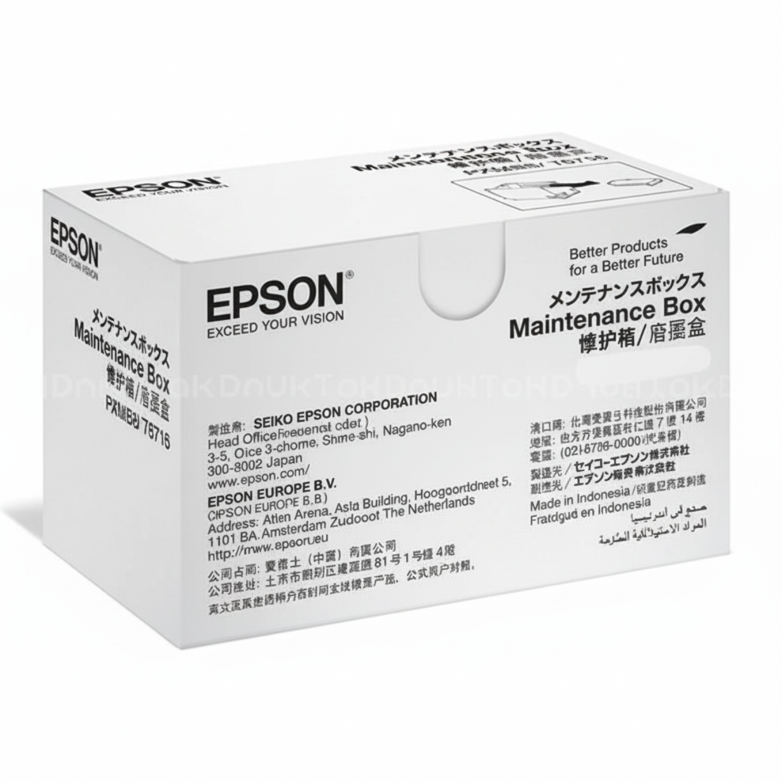 Original OEM Waste Ink Tank Epson T04D0 (C13T04D000)